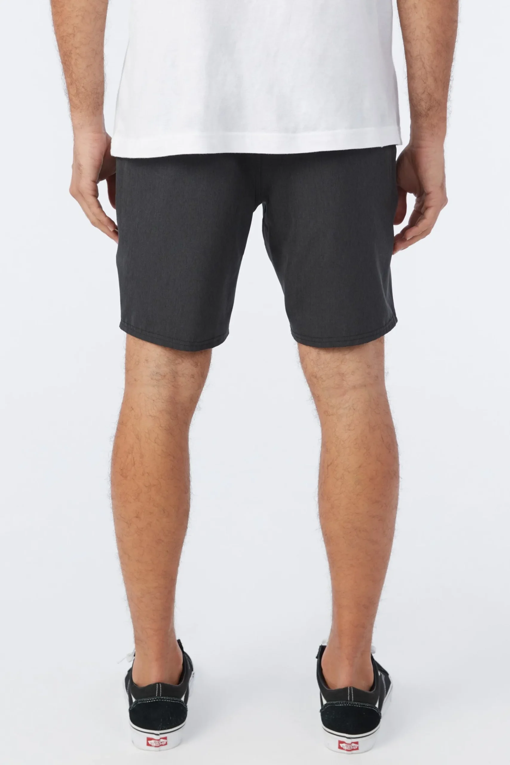 RESERVE ELASTIC WAIST 18" HYBRID SHORTS