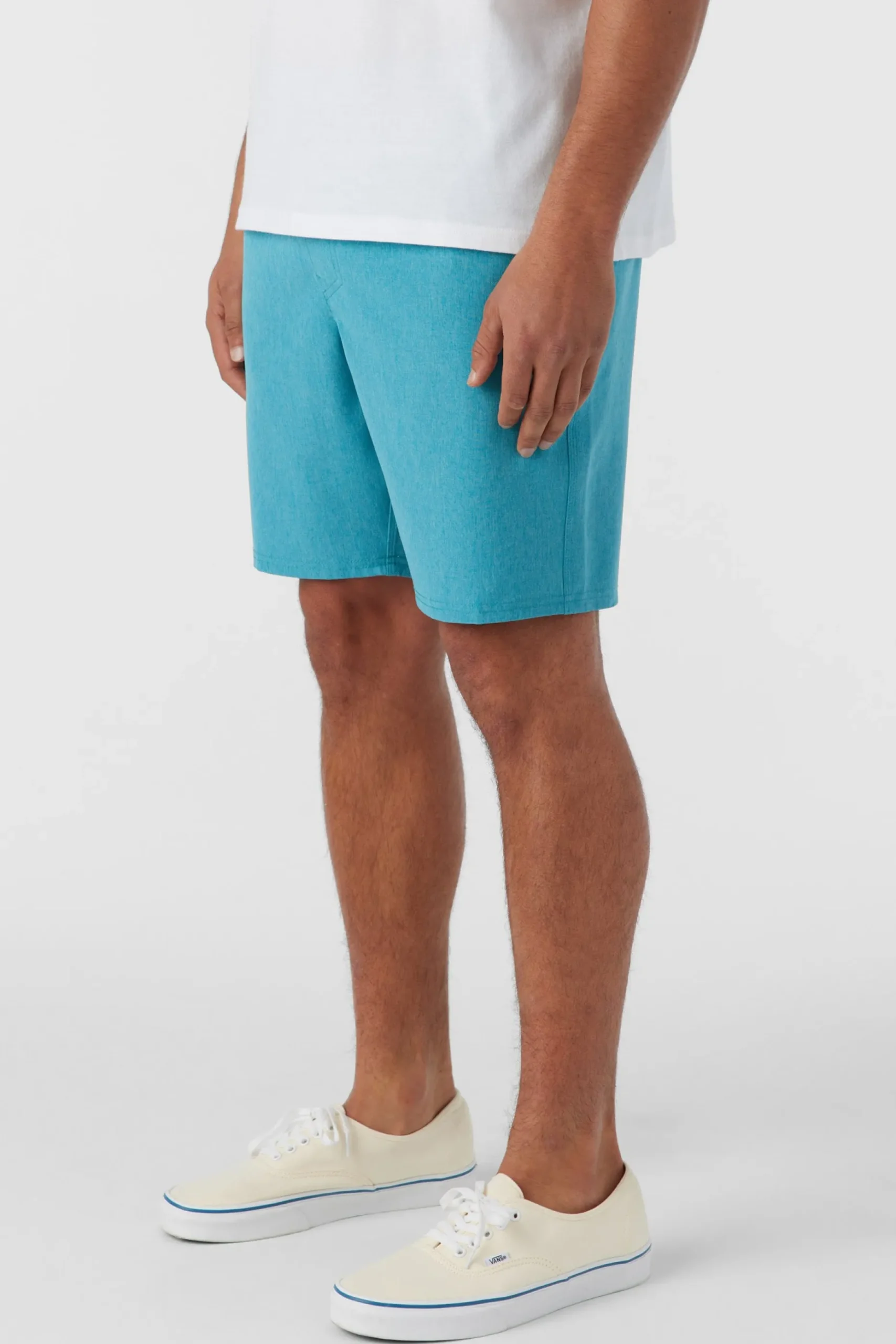 RESERVE ELASTIC WAIST 18" HYBRID SHORTS