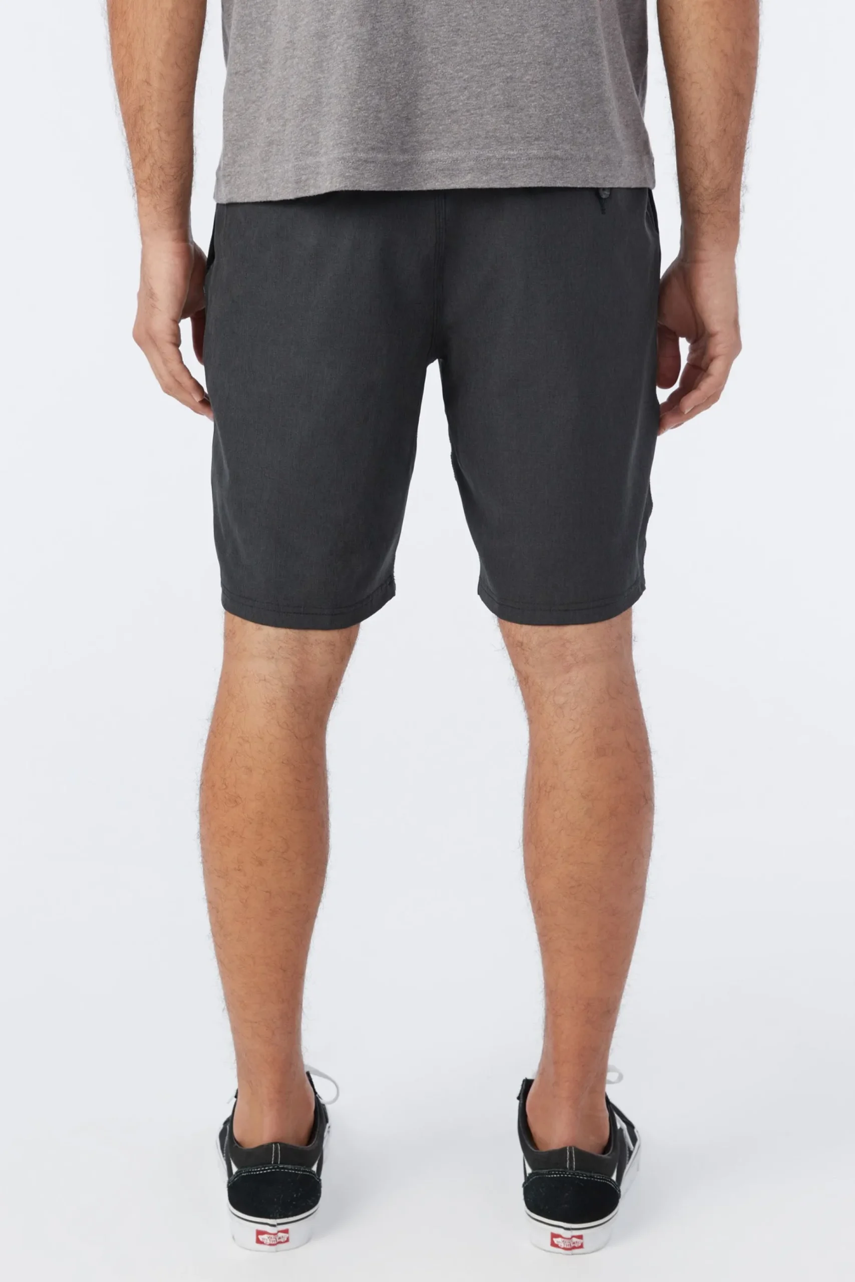 RESERVE HEATHER 19" HYBRID SHORTS