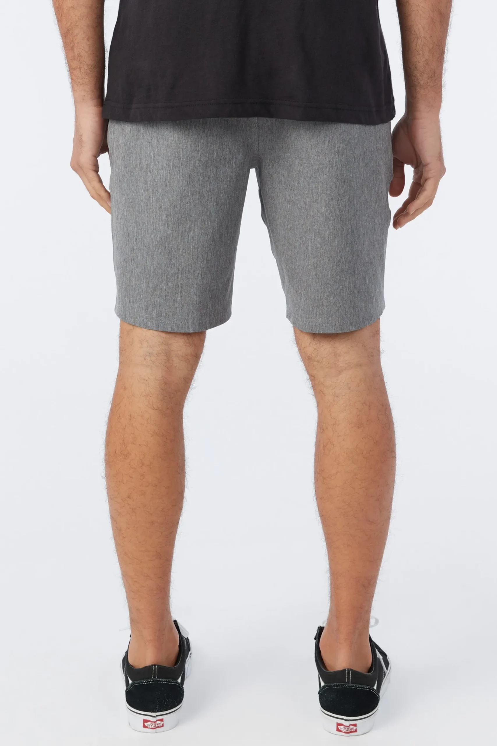 RESERVE HEATHER 19" HYBRID SHORTS