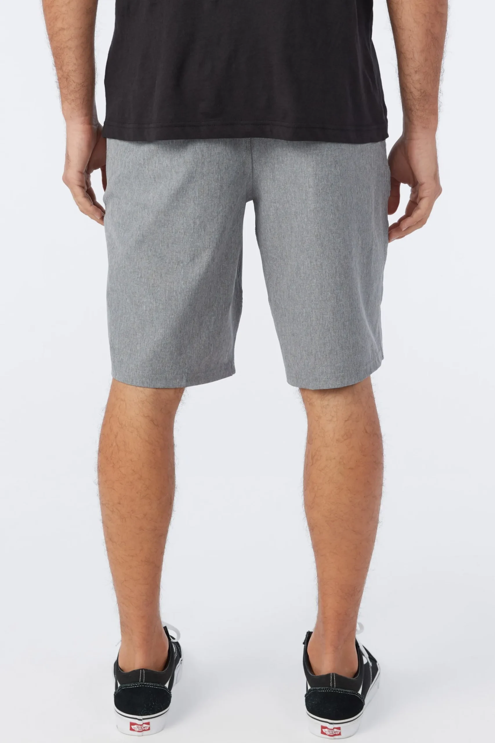 RESERVE HEATHER 21" HYBRID SHORTS