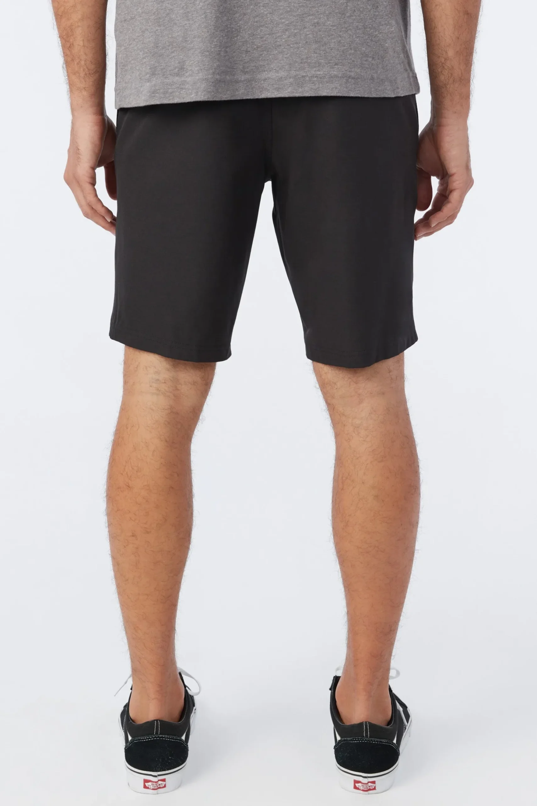 RESERVE LIGHT CHECK 19" HYBRID SHORTS