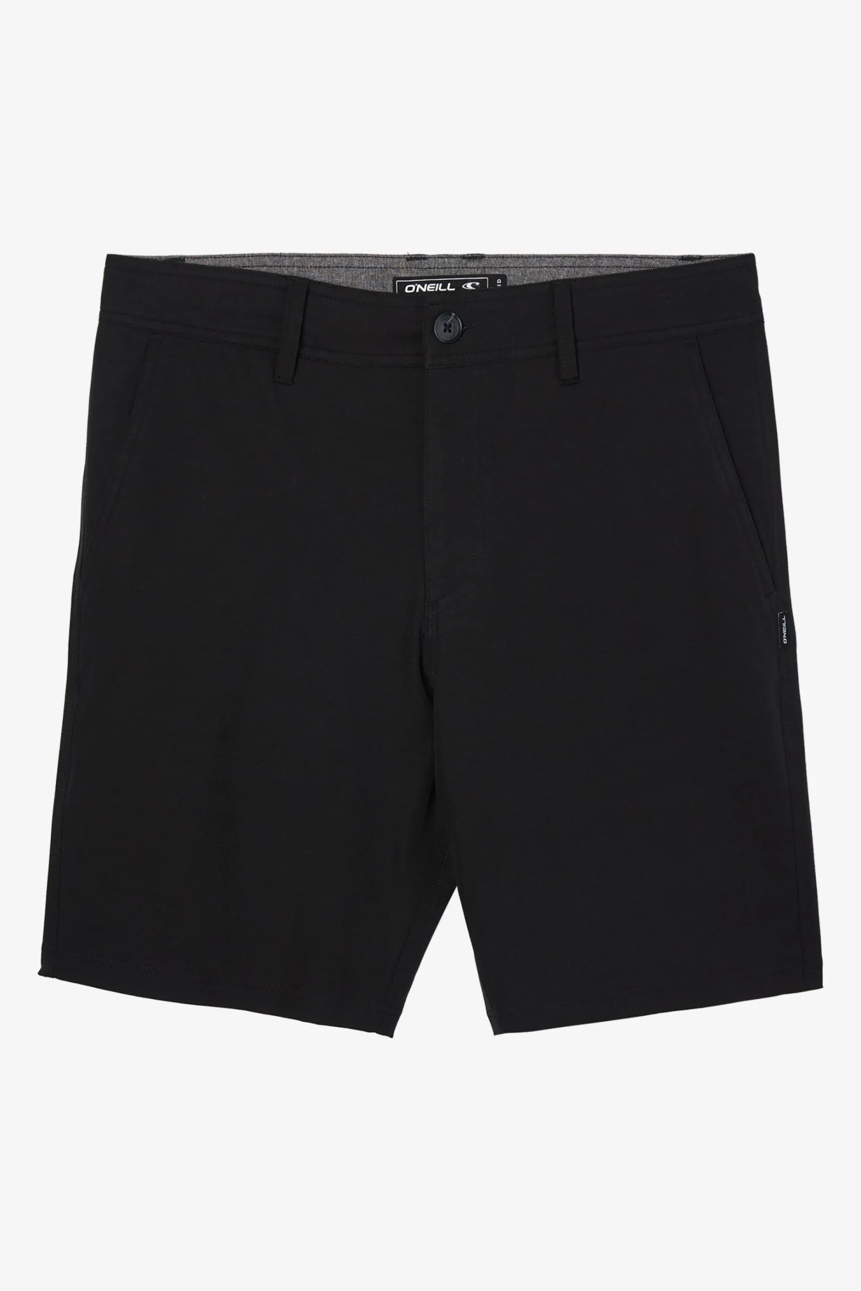 RESERVE LIGHT CHECK 21" HYBRID SHORTS