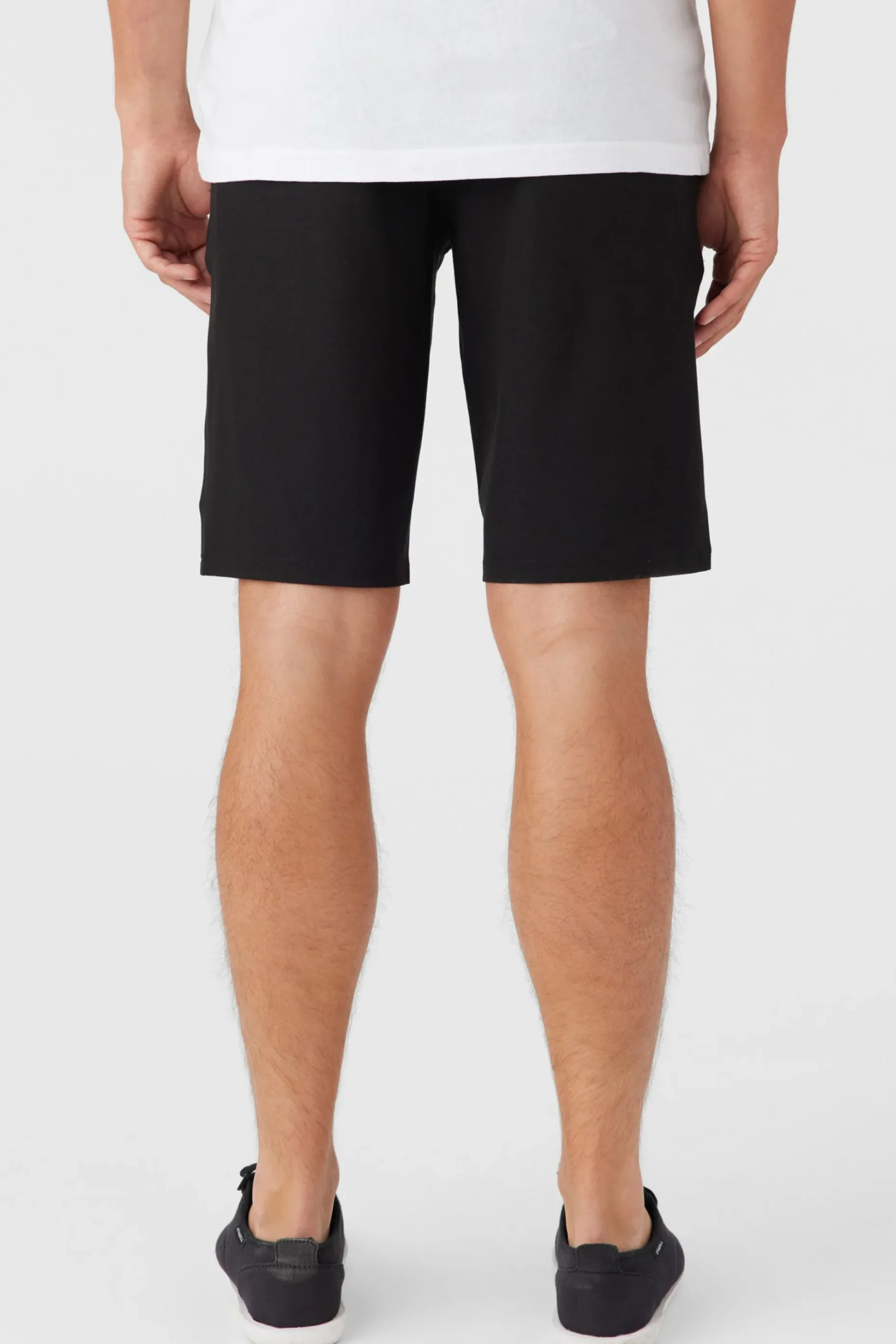 RESERVE LIGHT CHECK 21" HYBRID SHORTS