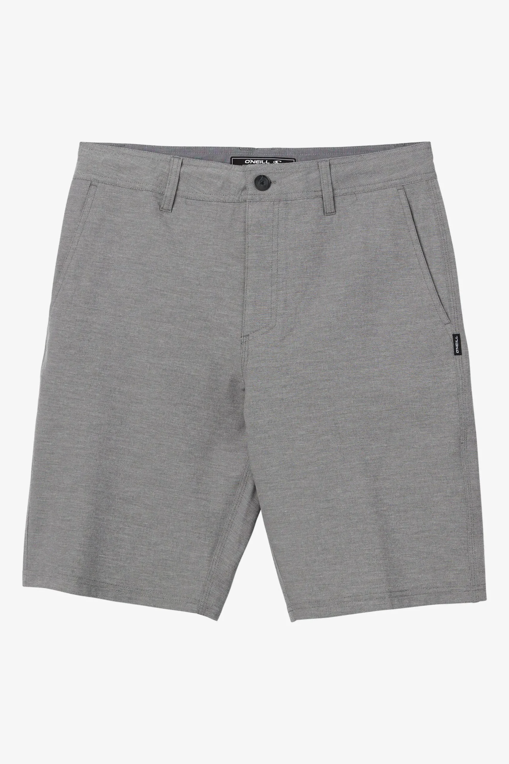 RESERVE LIGHT CHECK 21" HYBRID SHORTS