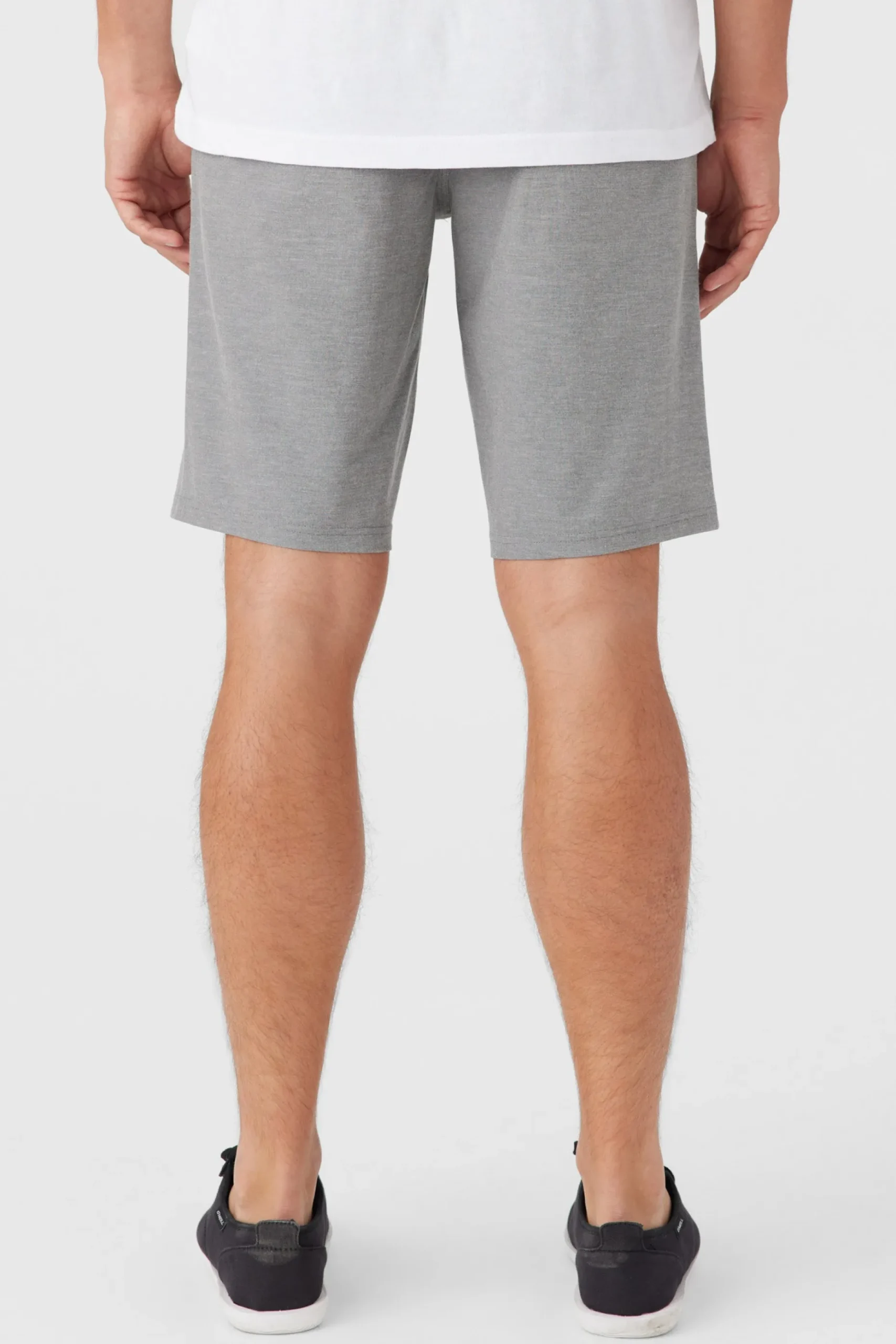RESERVE LIGHT CHECK 21" HYBRID SHORTS