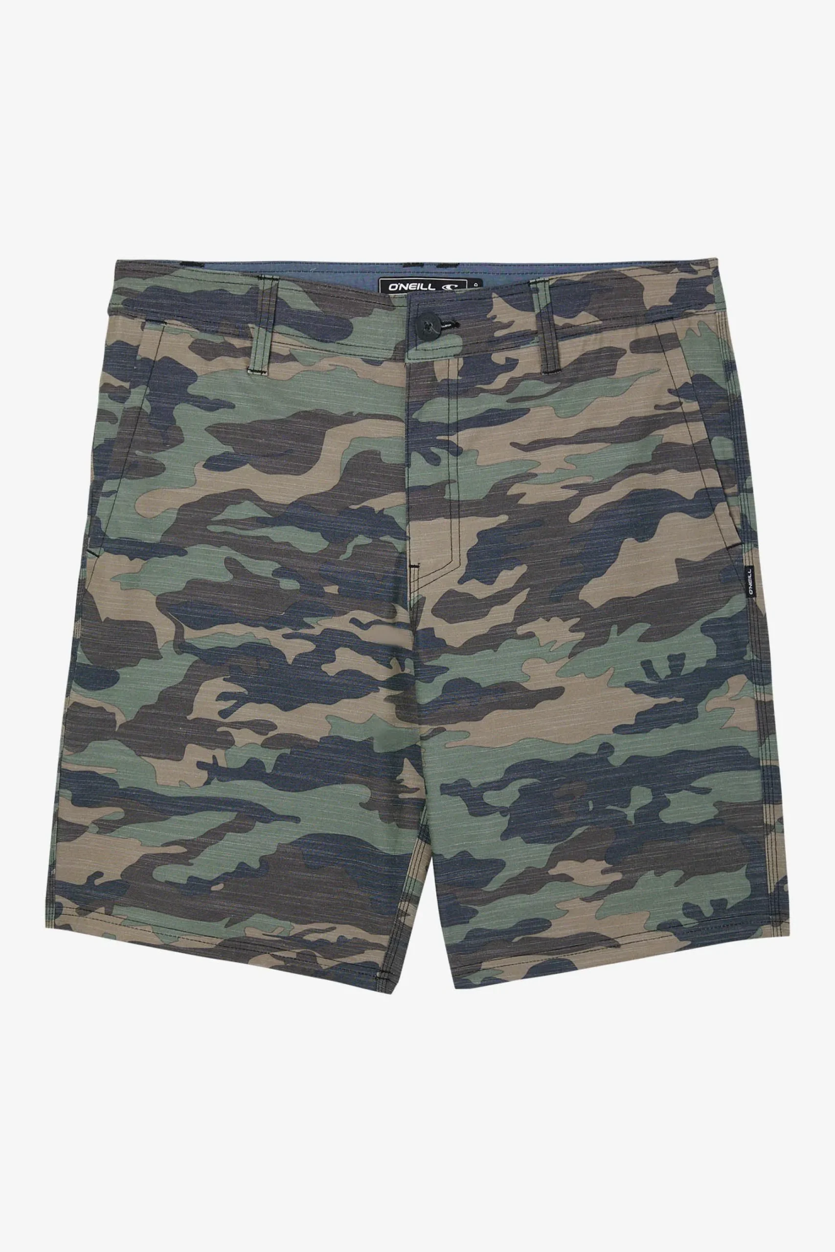 RESERVE SLUB 20" HYBRID SHORTS