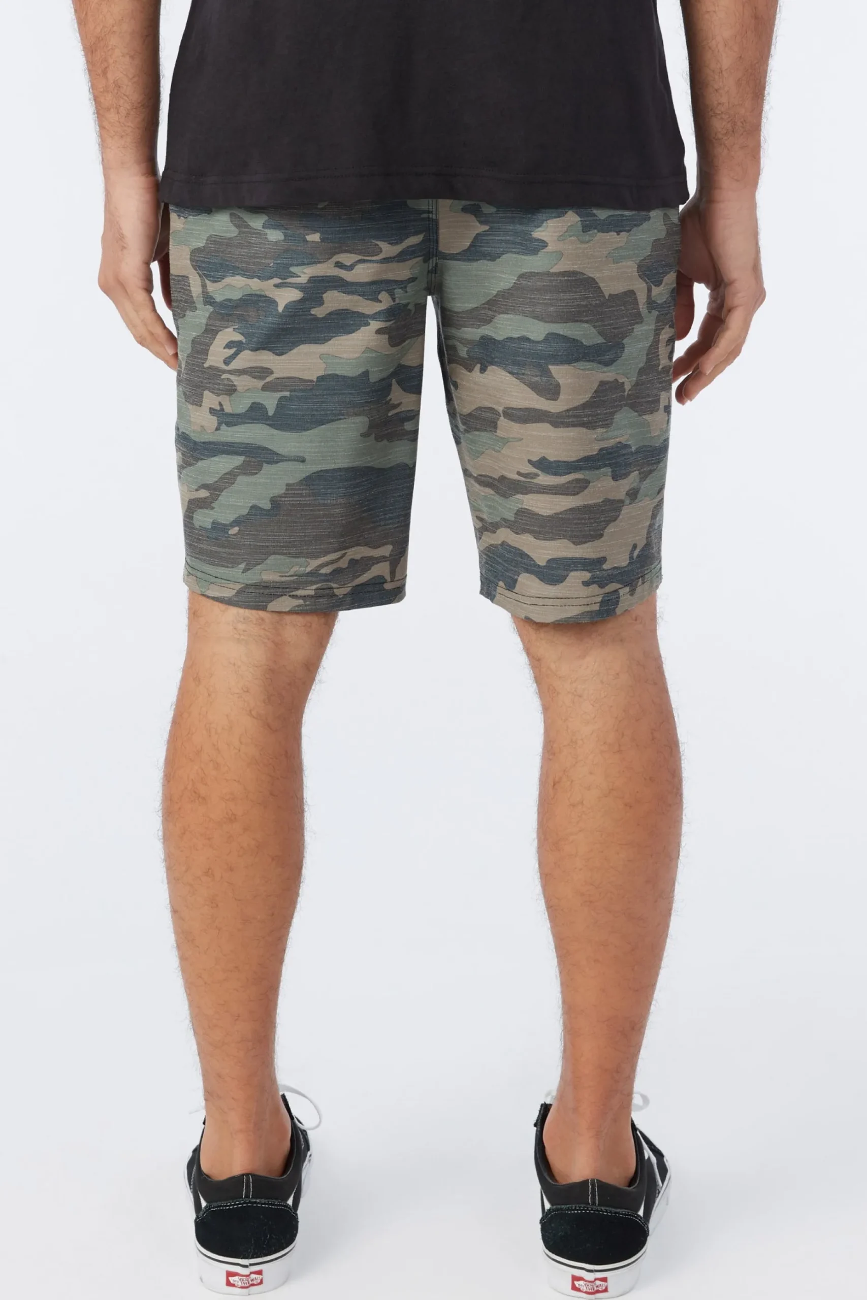RESERVE SLUB 20" HYBRID SHORTS