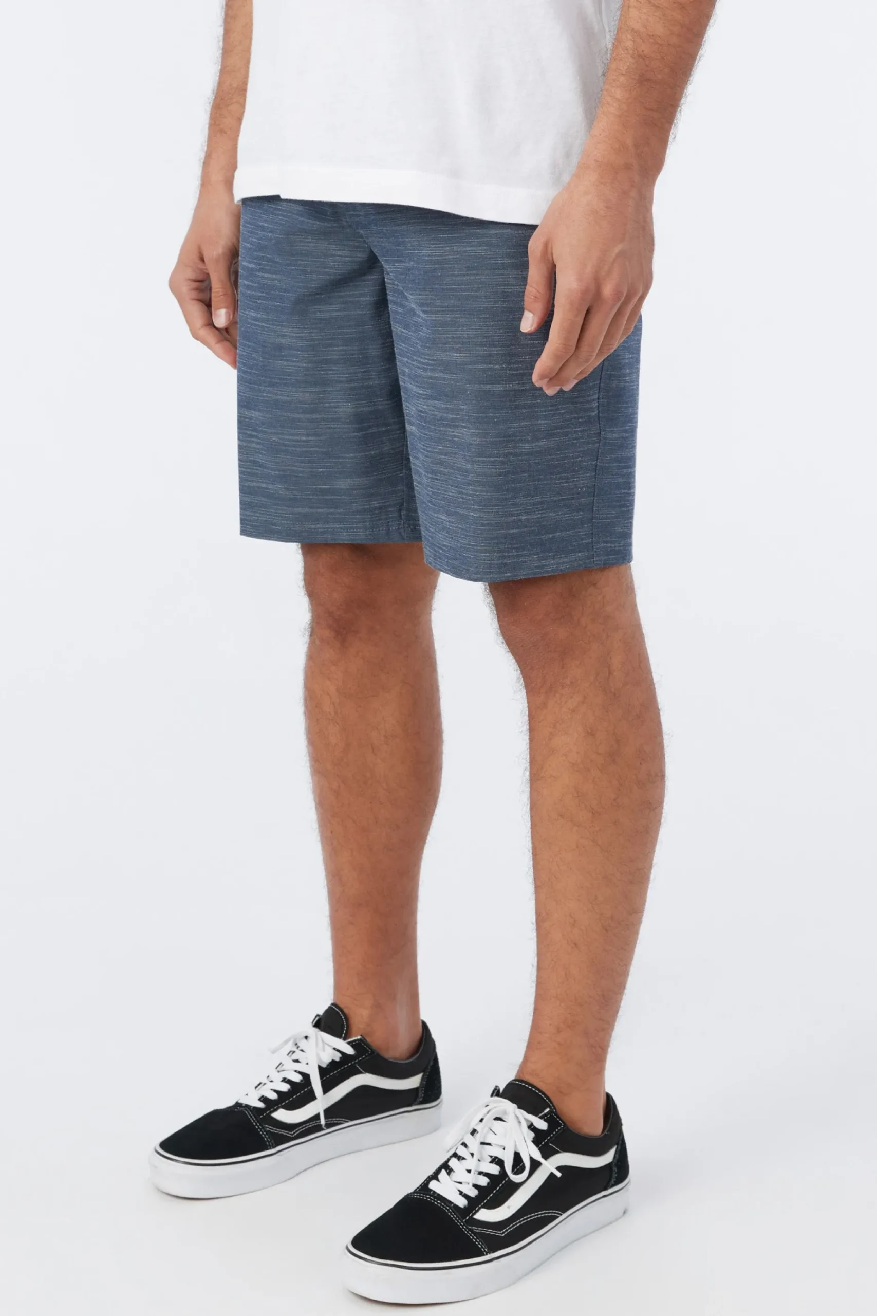 RESERVE SLUB 20" HYBRID SHORTS