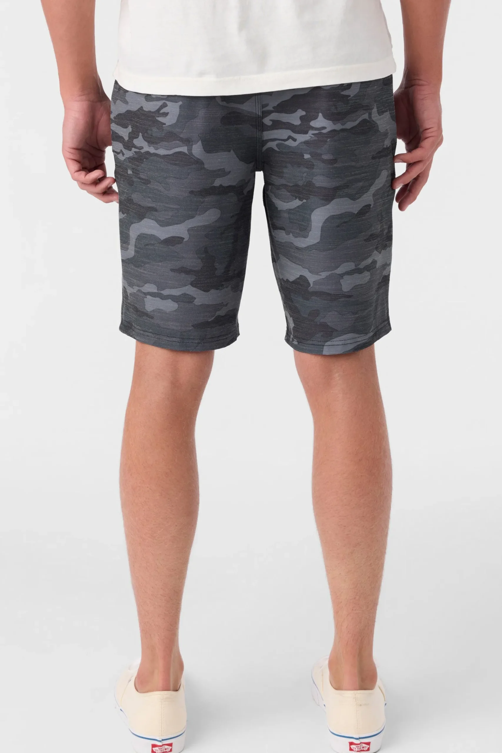 RESERVE SLUB 20" HYBRID SHORTS