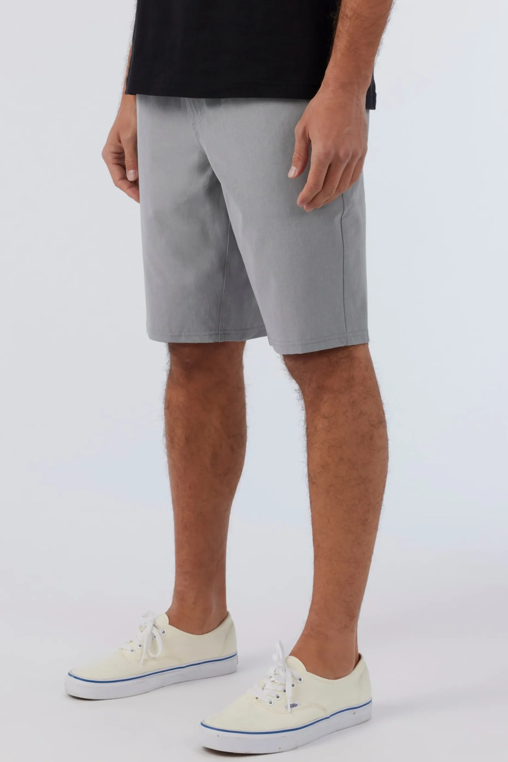 RESERVOIR ELASTIC WAIST 21" HYBRID SHORTS