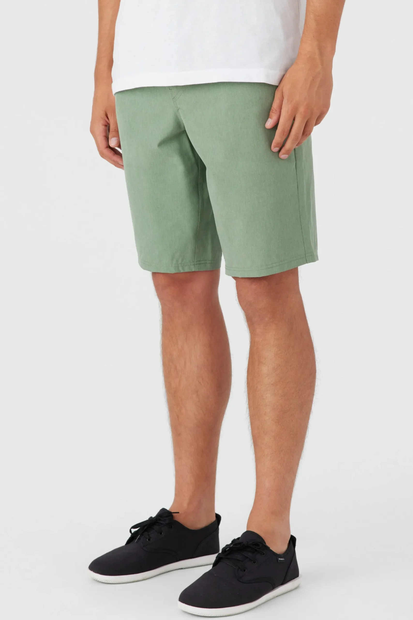 RESERVOIR ELASTIC WAIST 21" HYBRID SHORTS