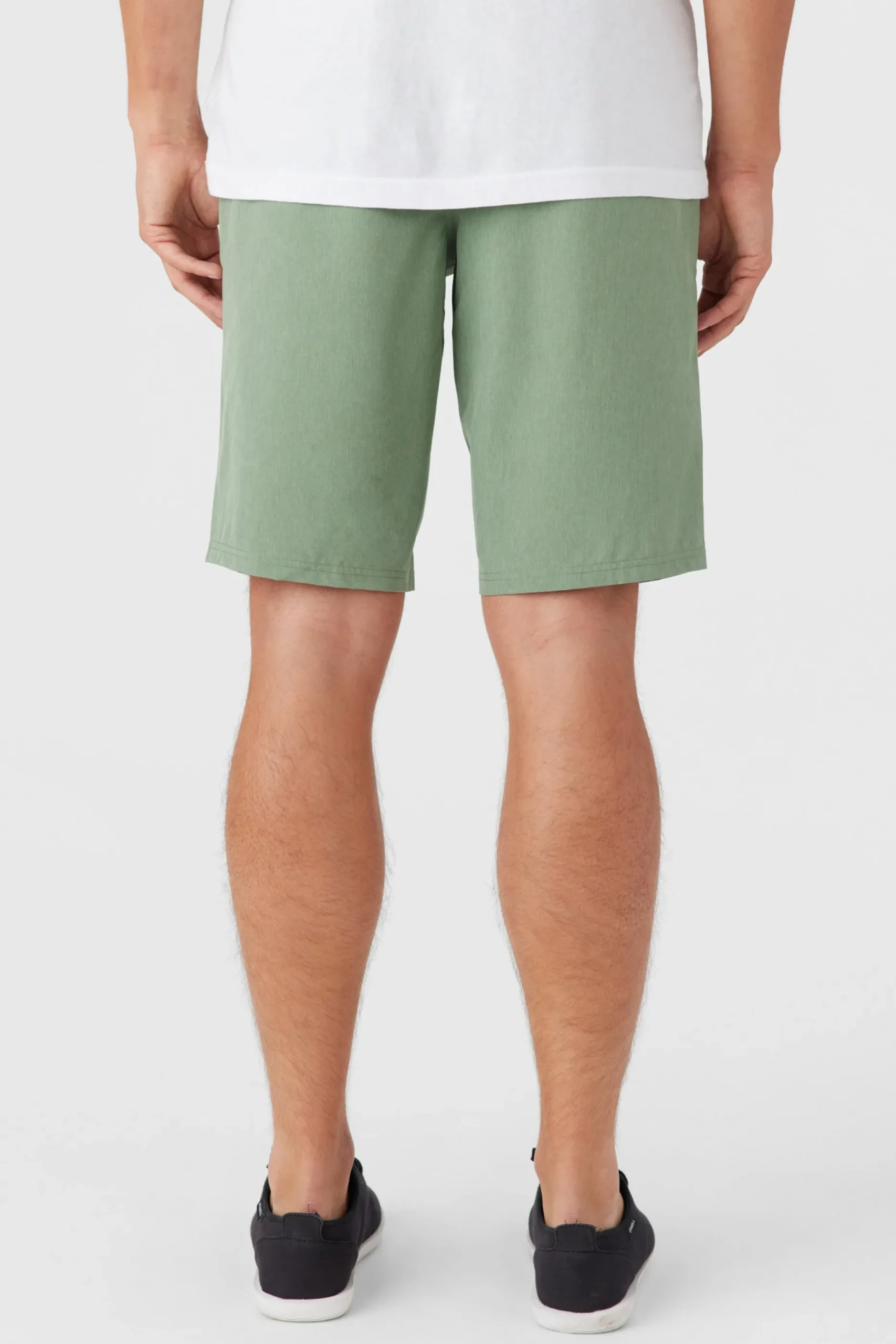 RESERVOIR ELASTIC WAIST 21" HYBRID SHORTS
