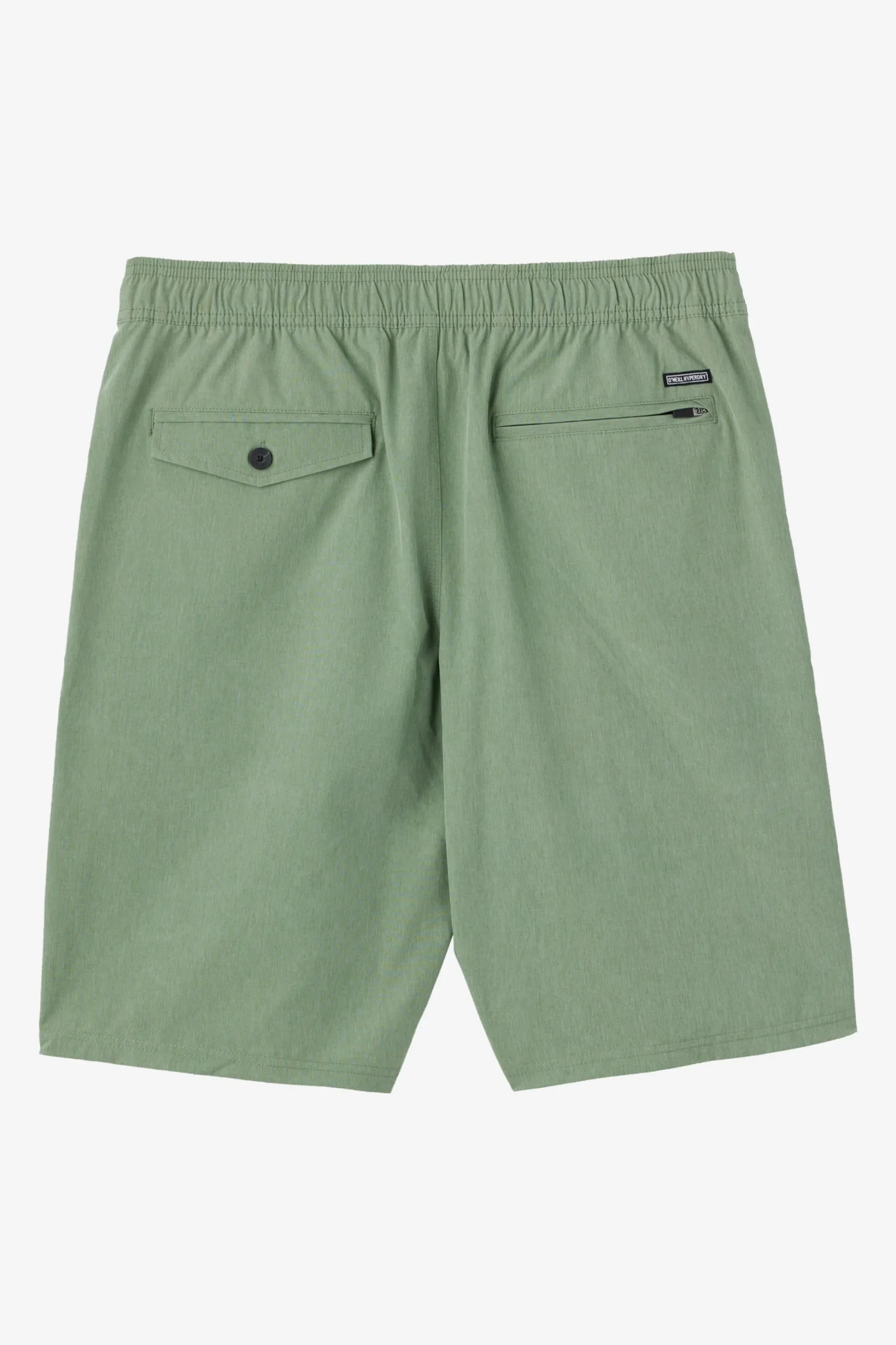 RESERVOIR ELASTIC WAIST 21" HYBRID SHORTS