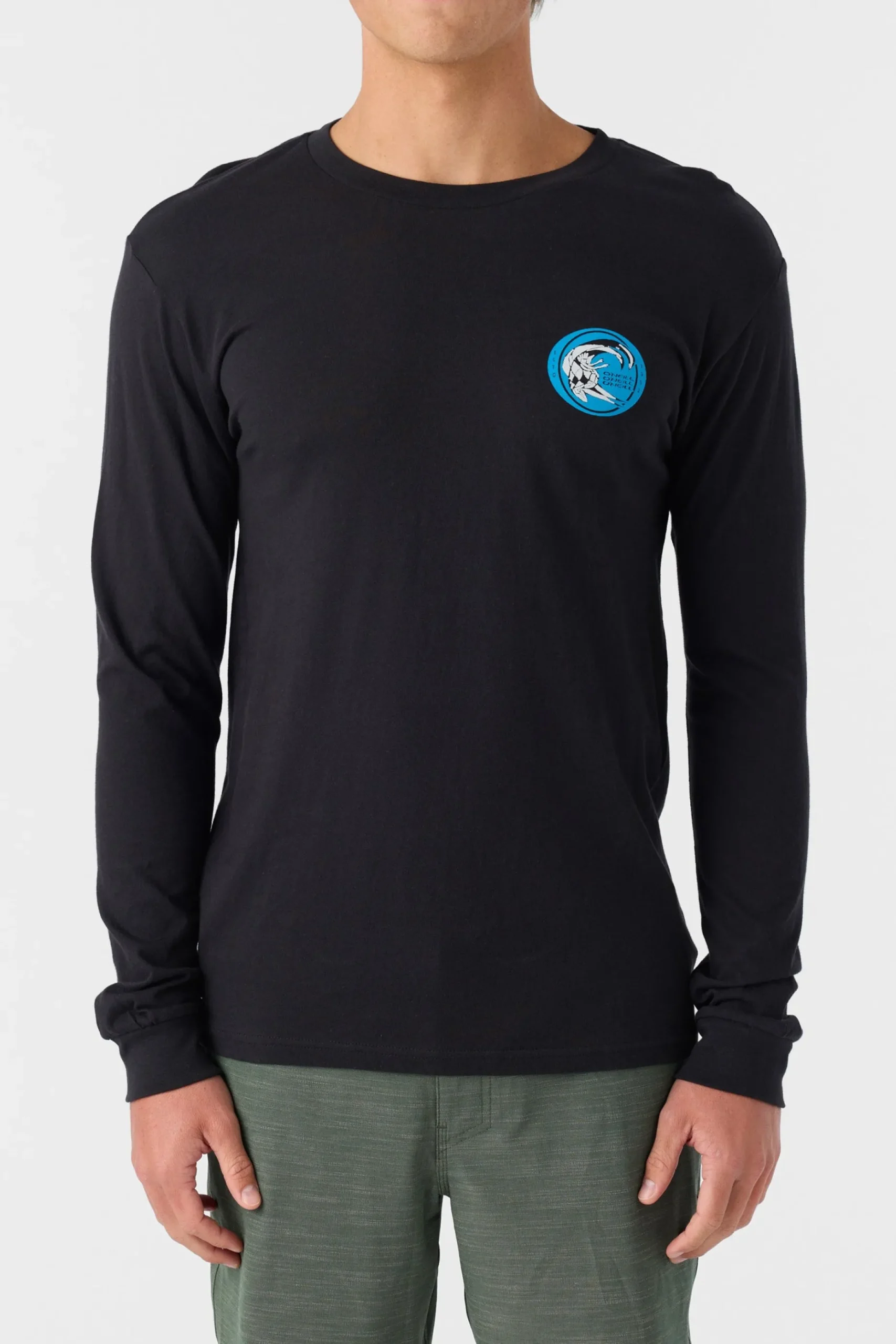 REVERBARATION STANDARD FIT LONG SLEEVE TEE
