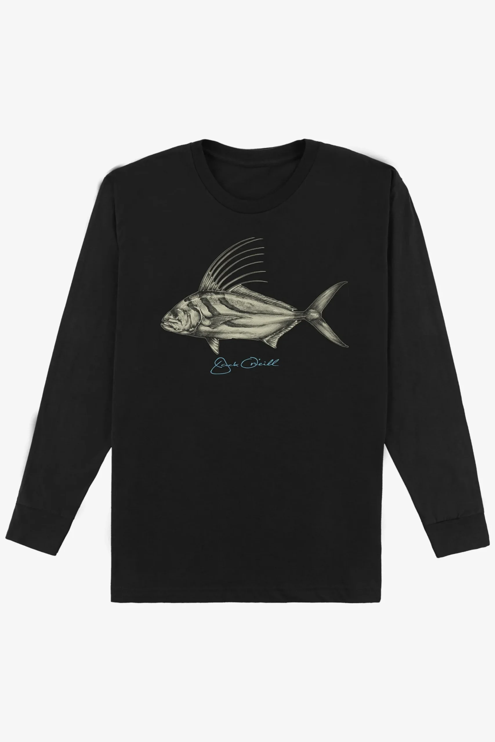 ROOSTER LONG SLEEVE TEE