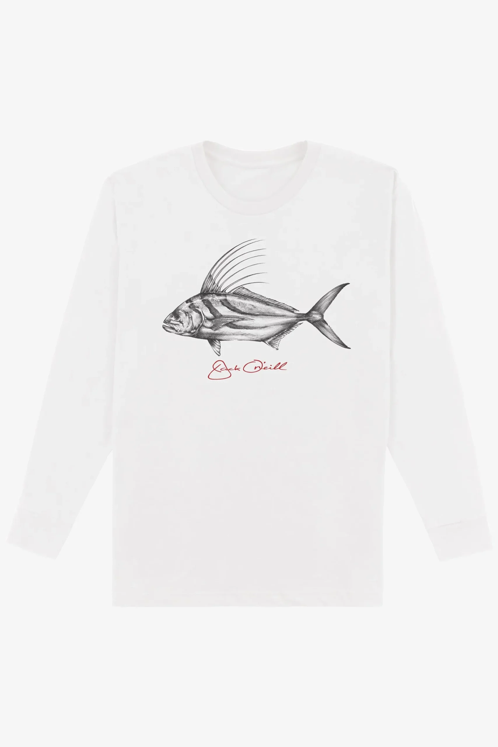 ROOSTER LONG SLEEVE TEE