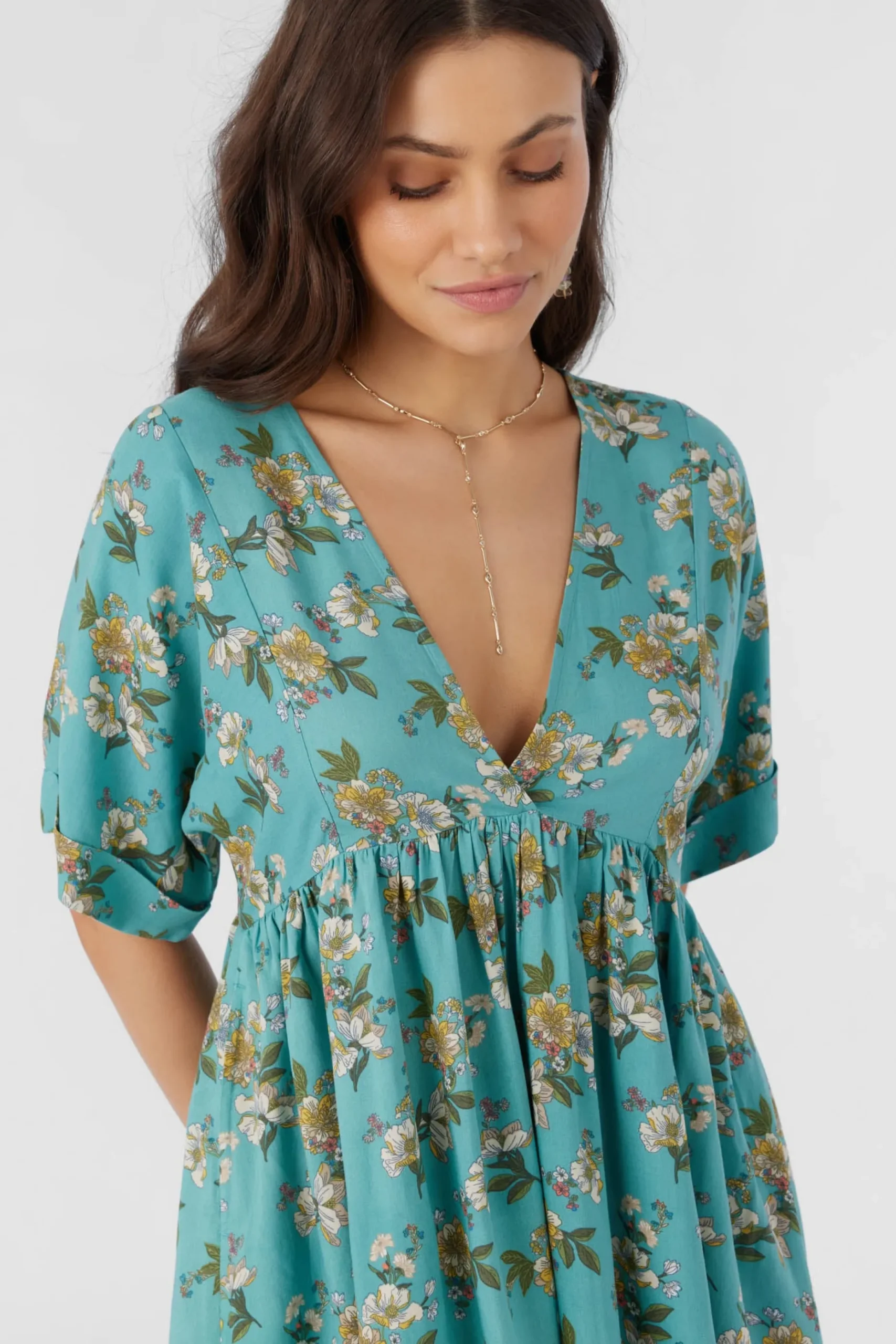ROSEMARY MARLOW FLORAL DRESS