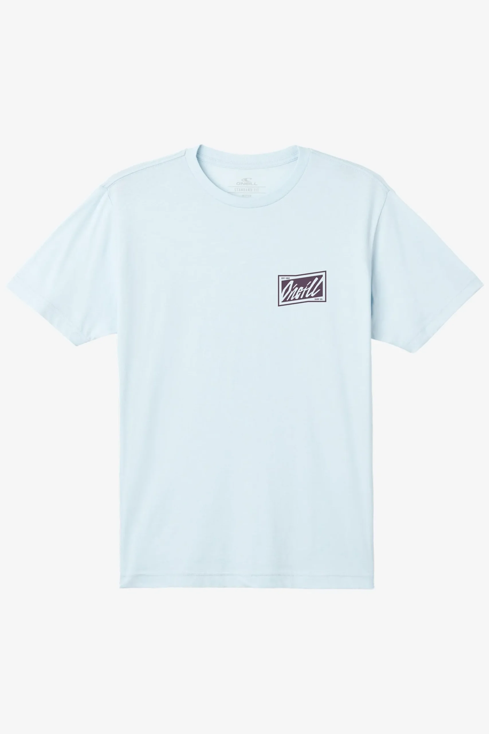 SKEWED TEE