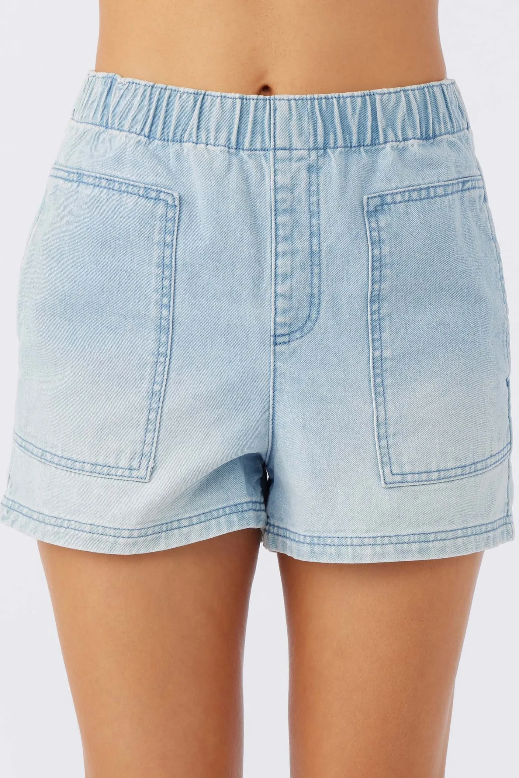 SONNET DENIM SHORTS