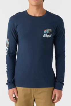 STEADFAST STANDARD FIT LONG SLEEVE TEE
