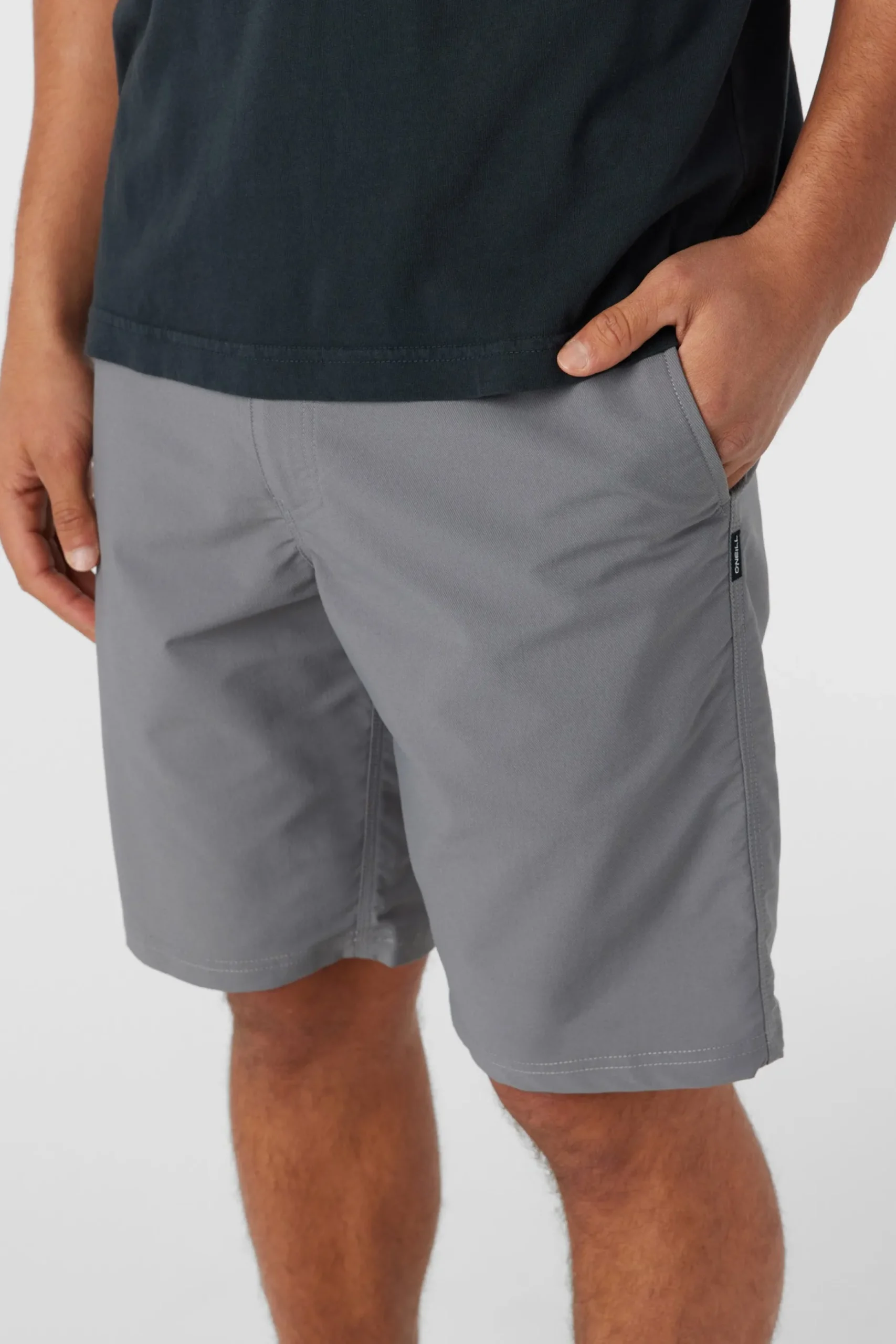 STOCKTON 20" HYBRID SHORTS