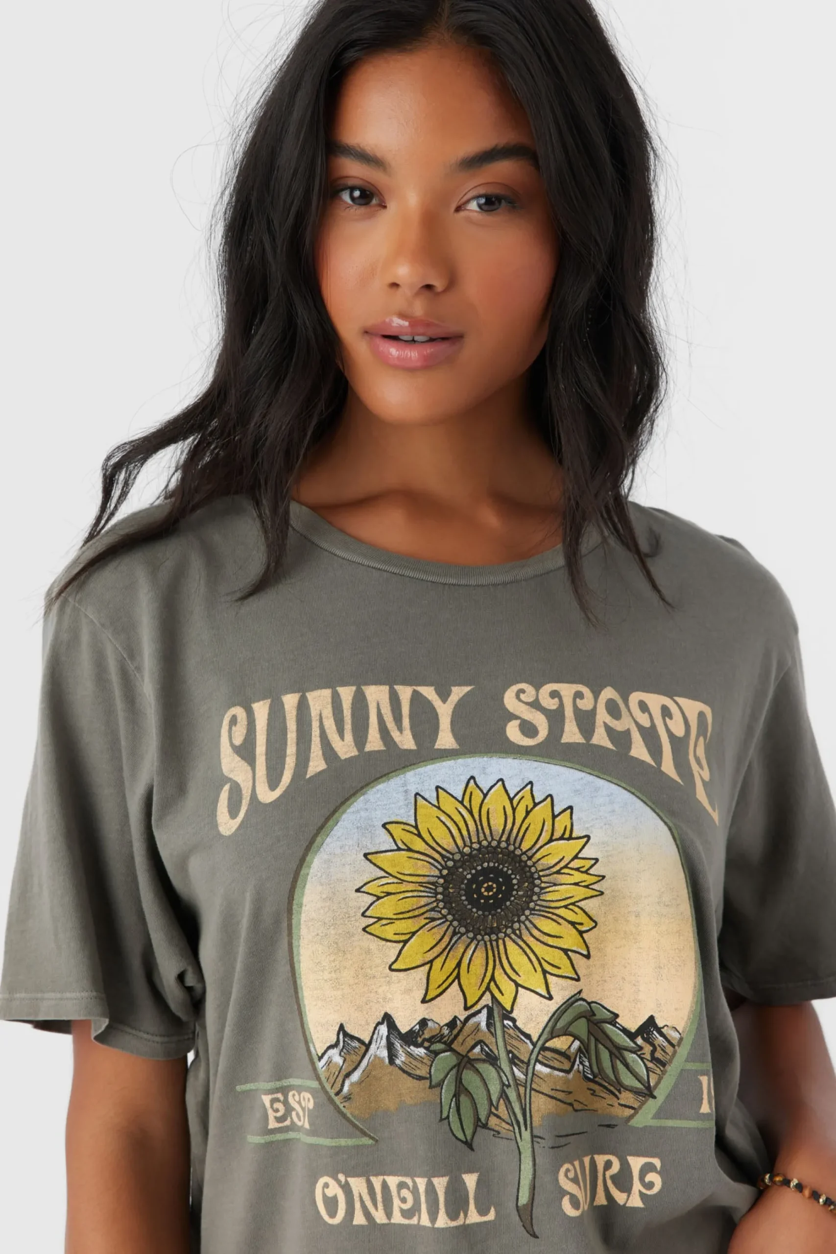 SUNNY STATE TEE