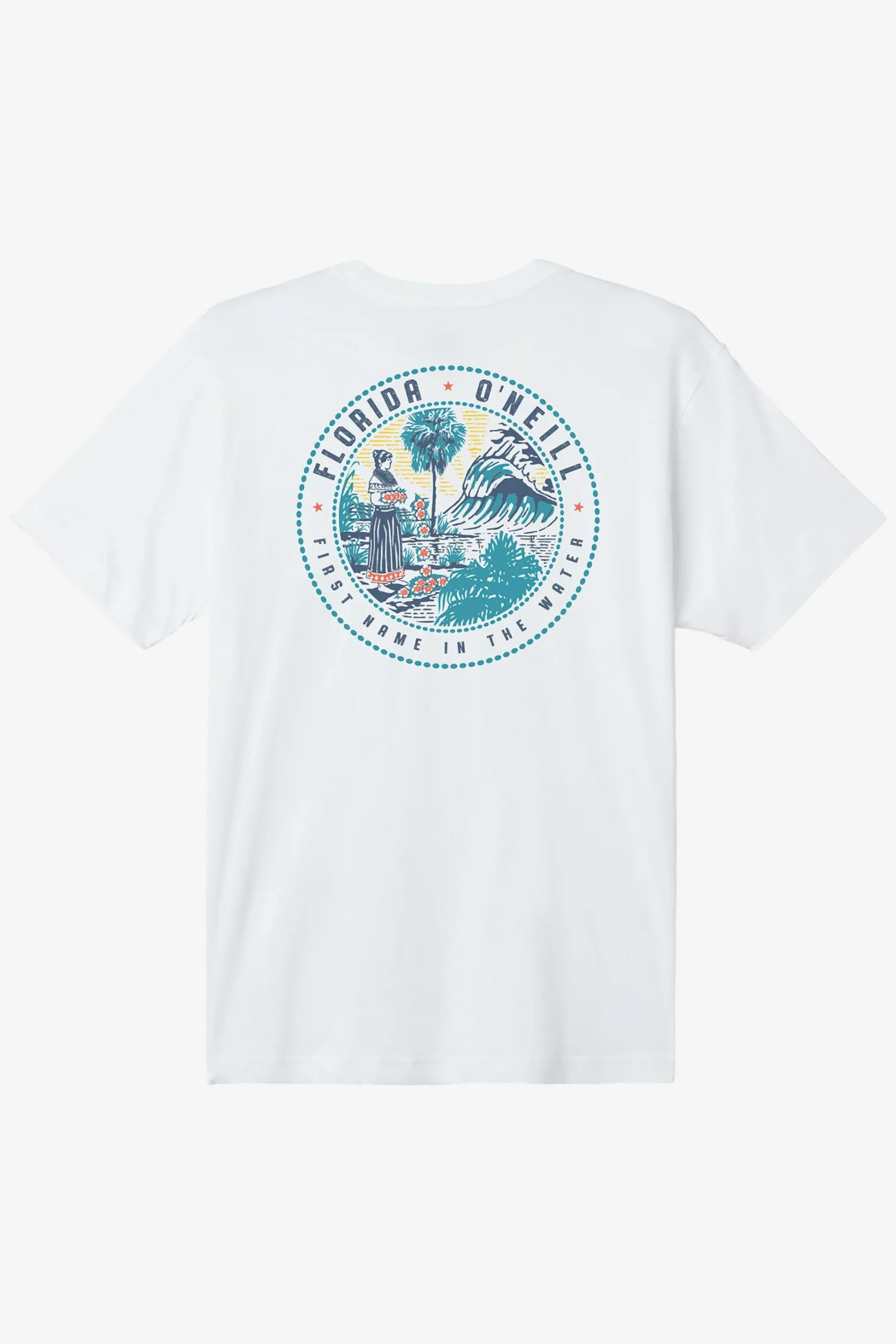 THE SUNSHINE SEAL TEE