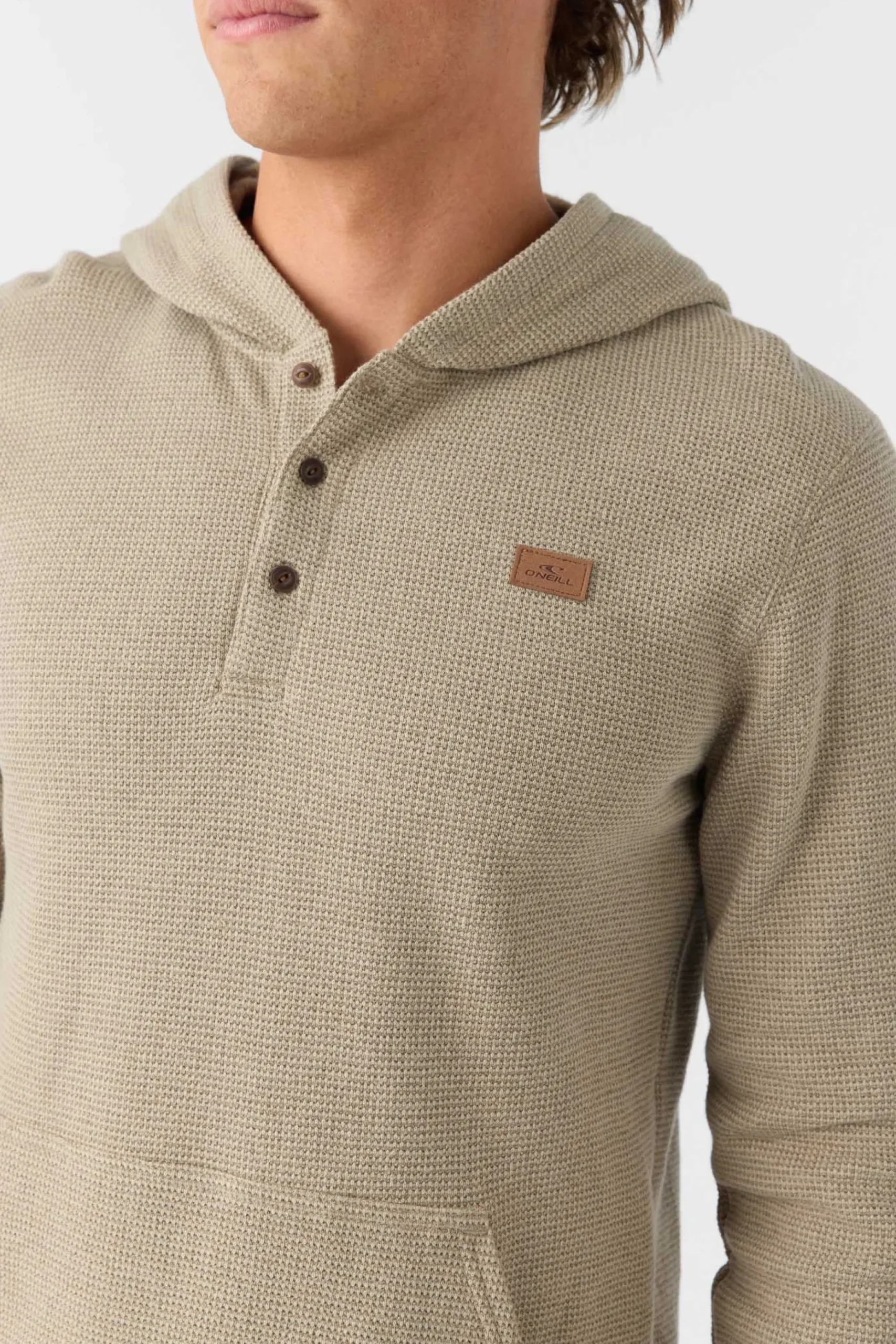 TIMBERLANE LONG SLEEVE PULLOVER