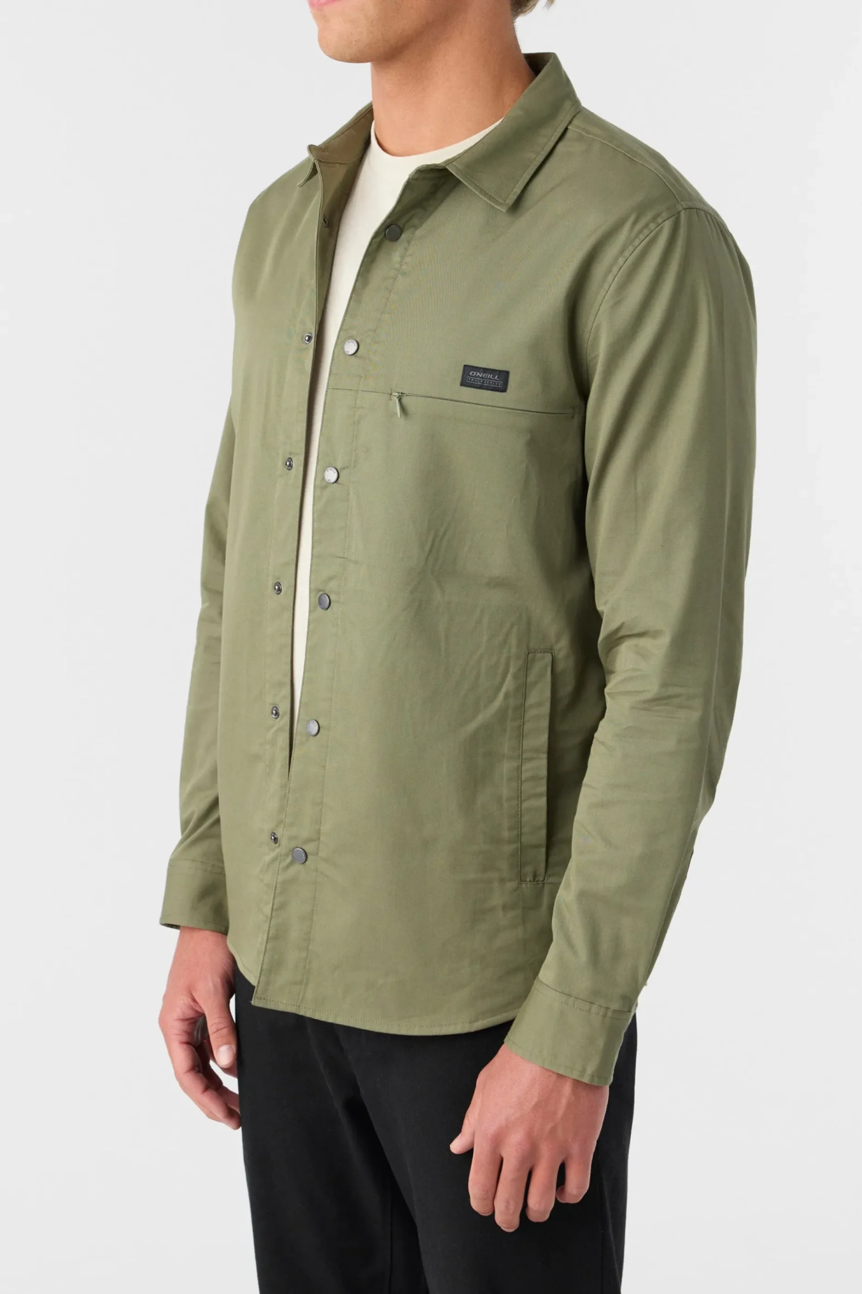 TRVLR DRIFTER STANDARD FIT OVERSHIRT