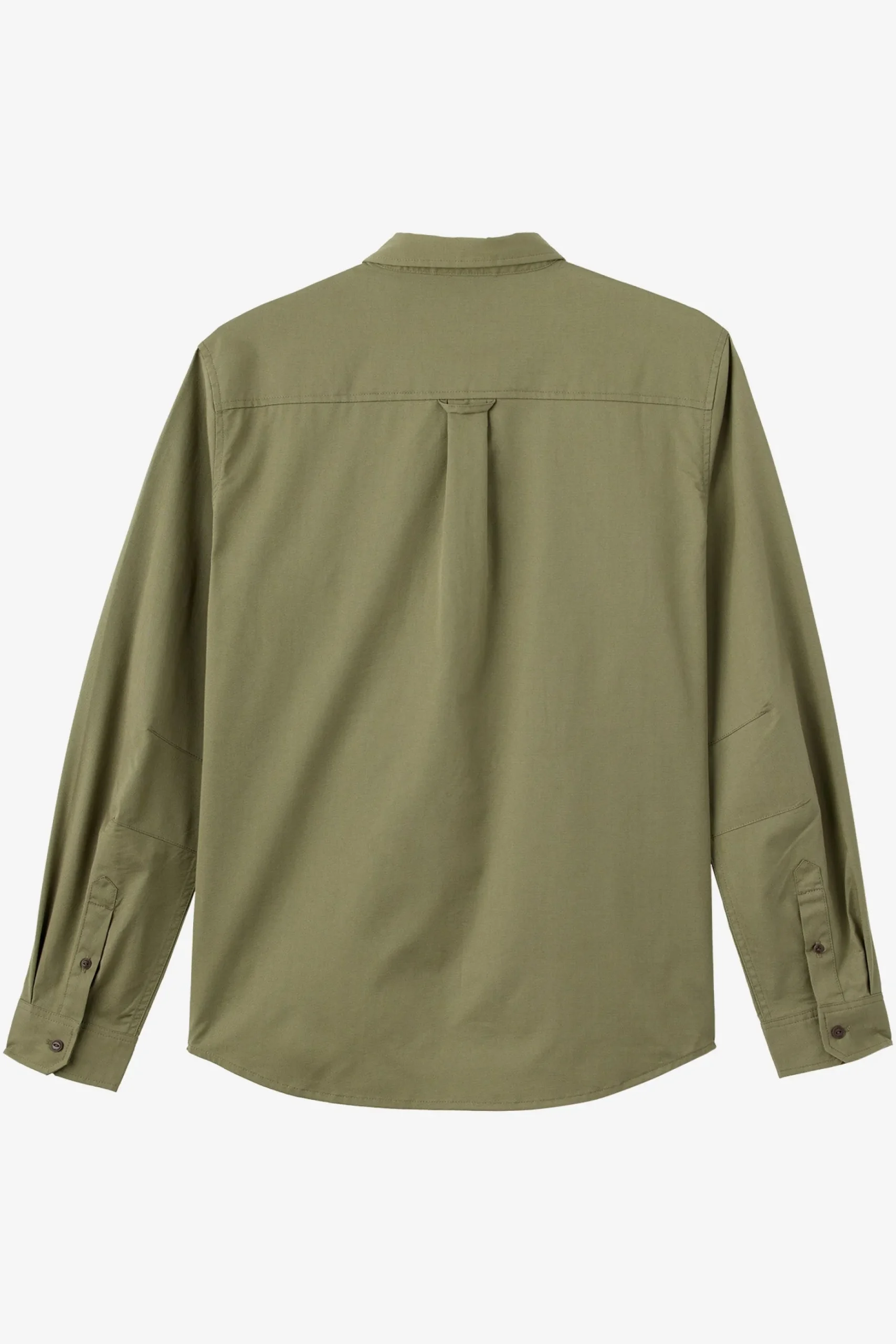 TRVLR DRIFTER STANDARD FIT OVERSHIRT