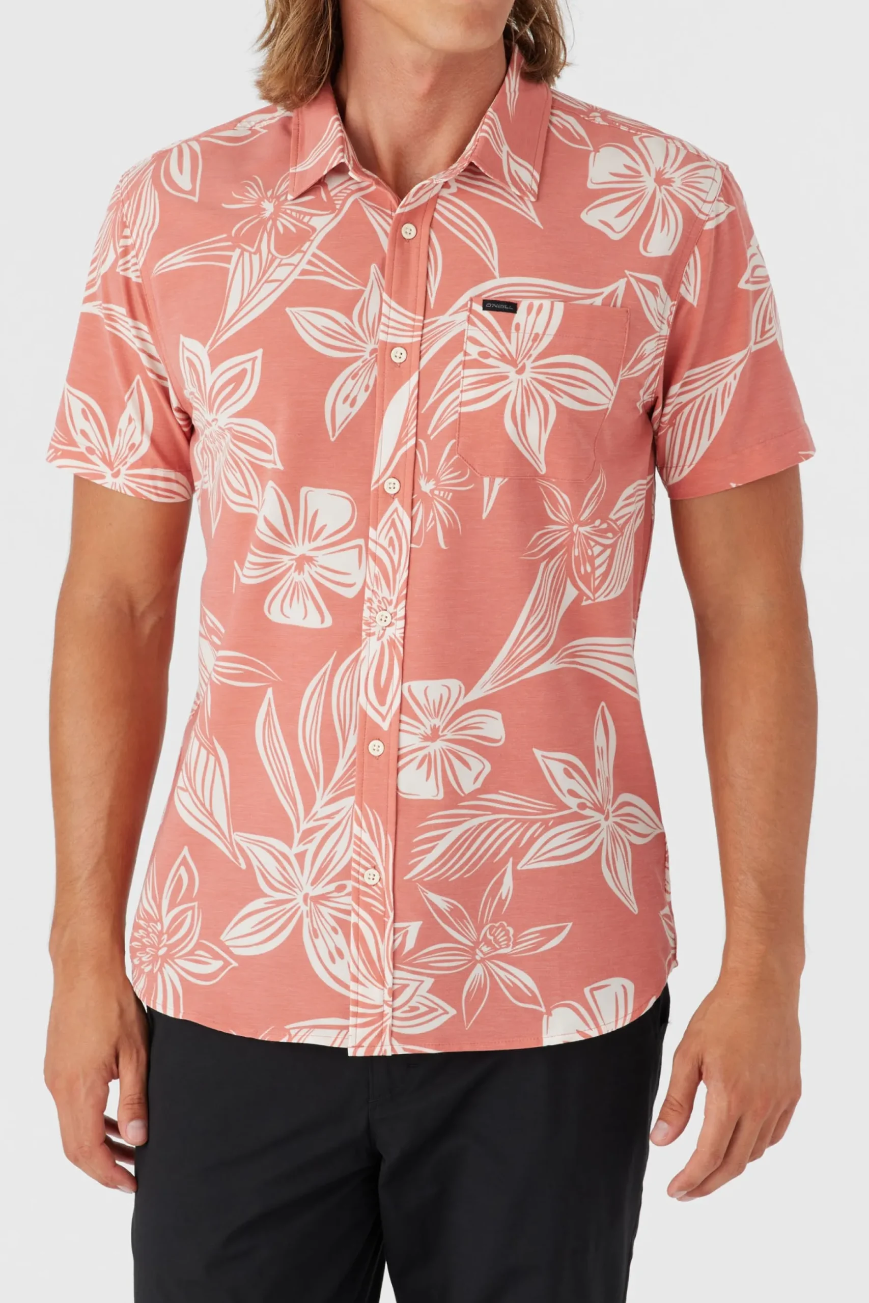 TRVLR UPF TRAVERSE STANDARD FIT SHIRT