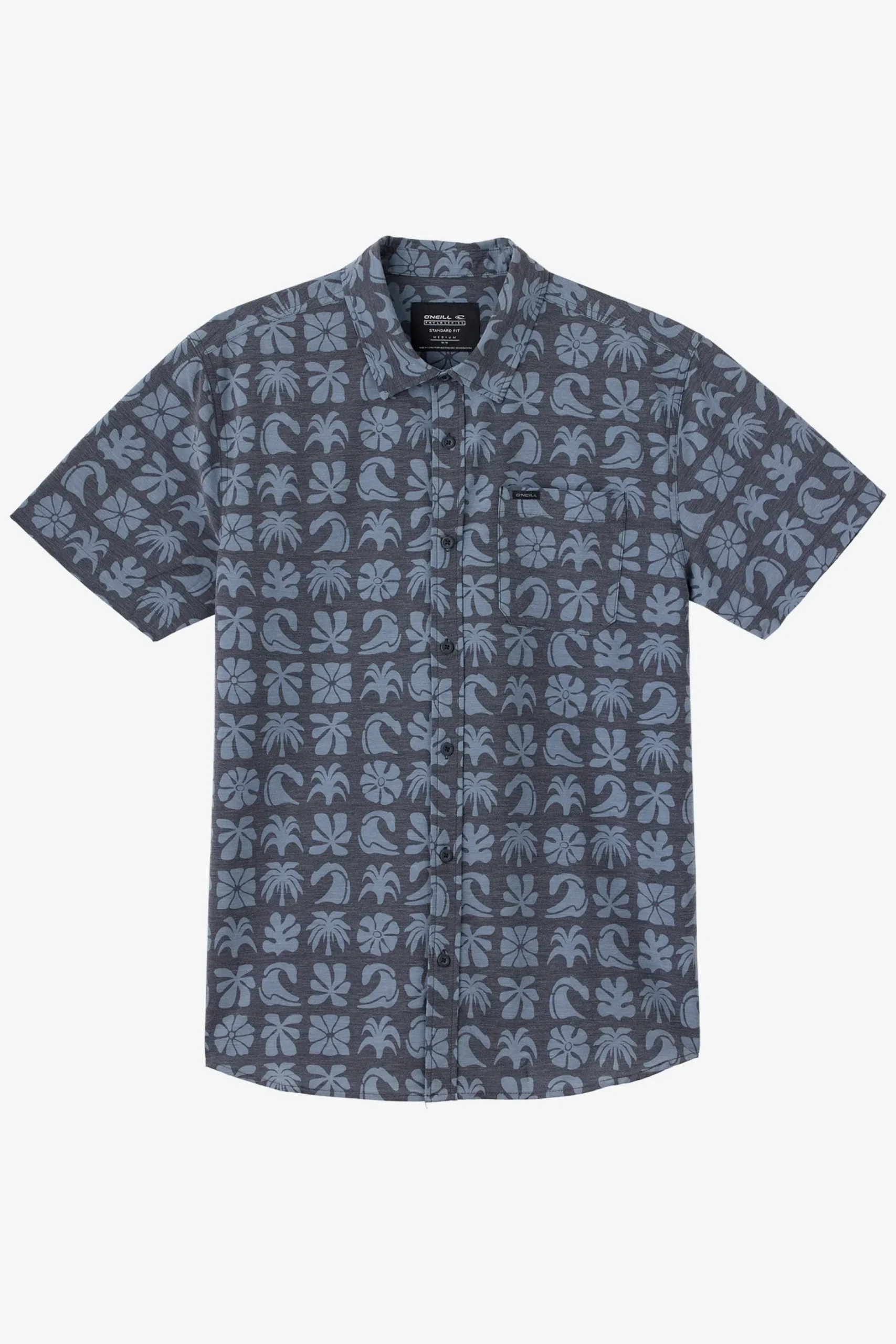 TRVLR UPF TRAVERSE STANDARD FIT SHIRT