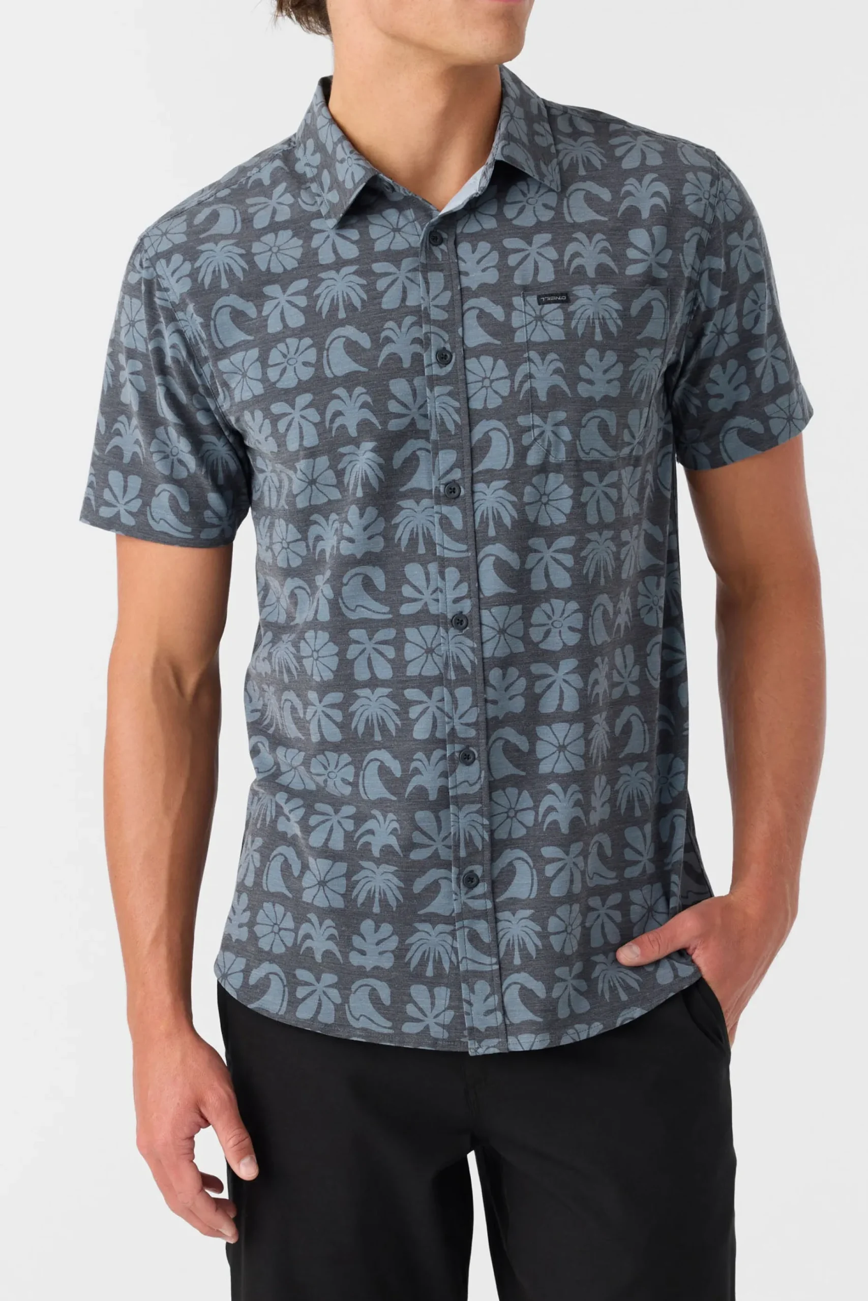 TRVLR UPF TRAVERSE STANDARD FIT SHIRT