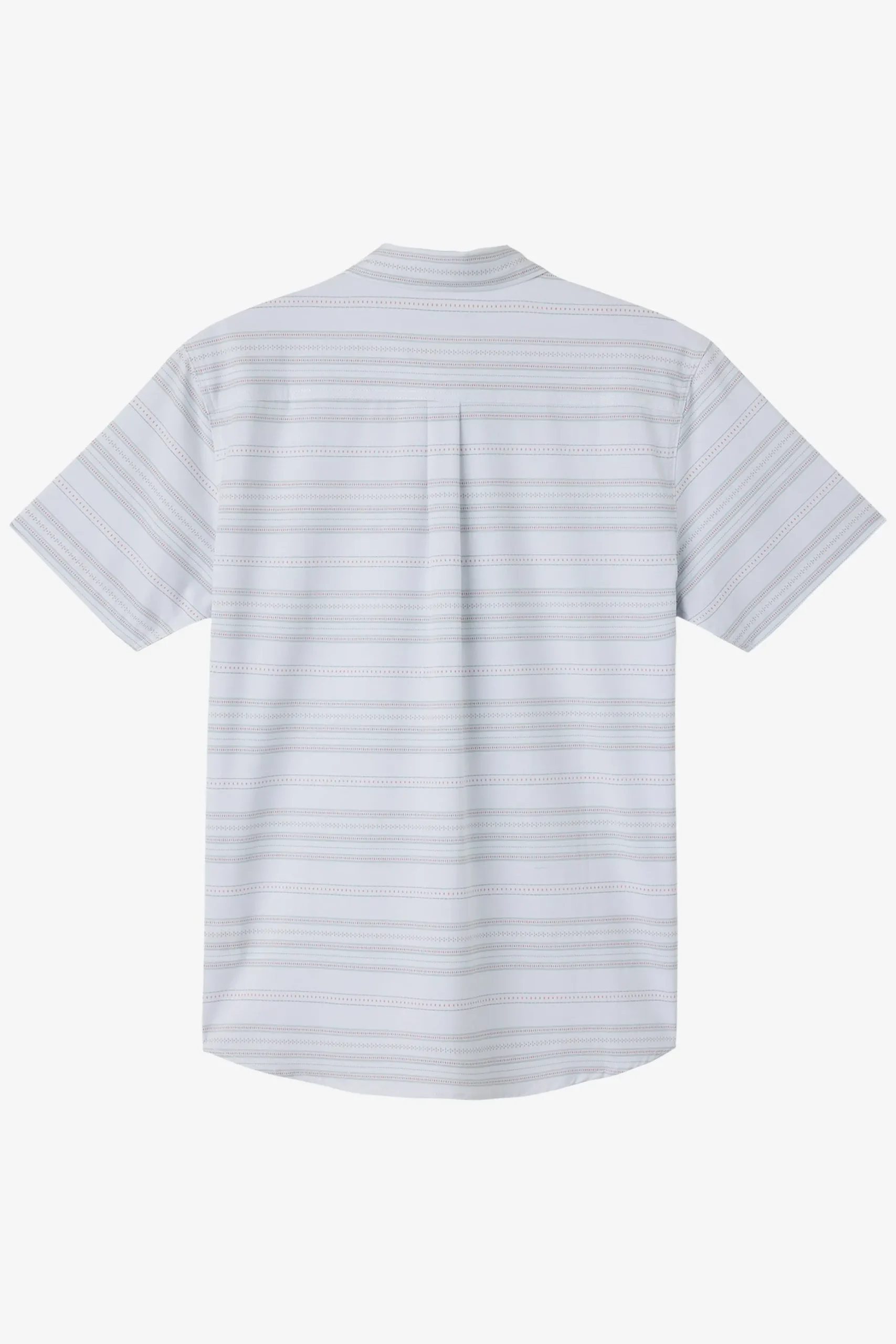 TRVLR UPF TRAVERSE STRIPE STANDARD FIT SHIRT