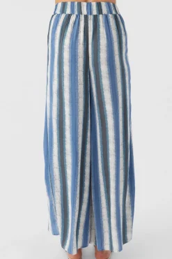 TYMEA FADED STRIPE FLY AWAY BEACH PANTS