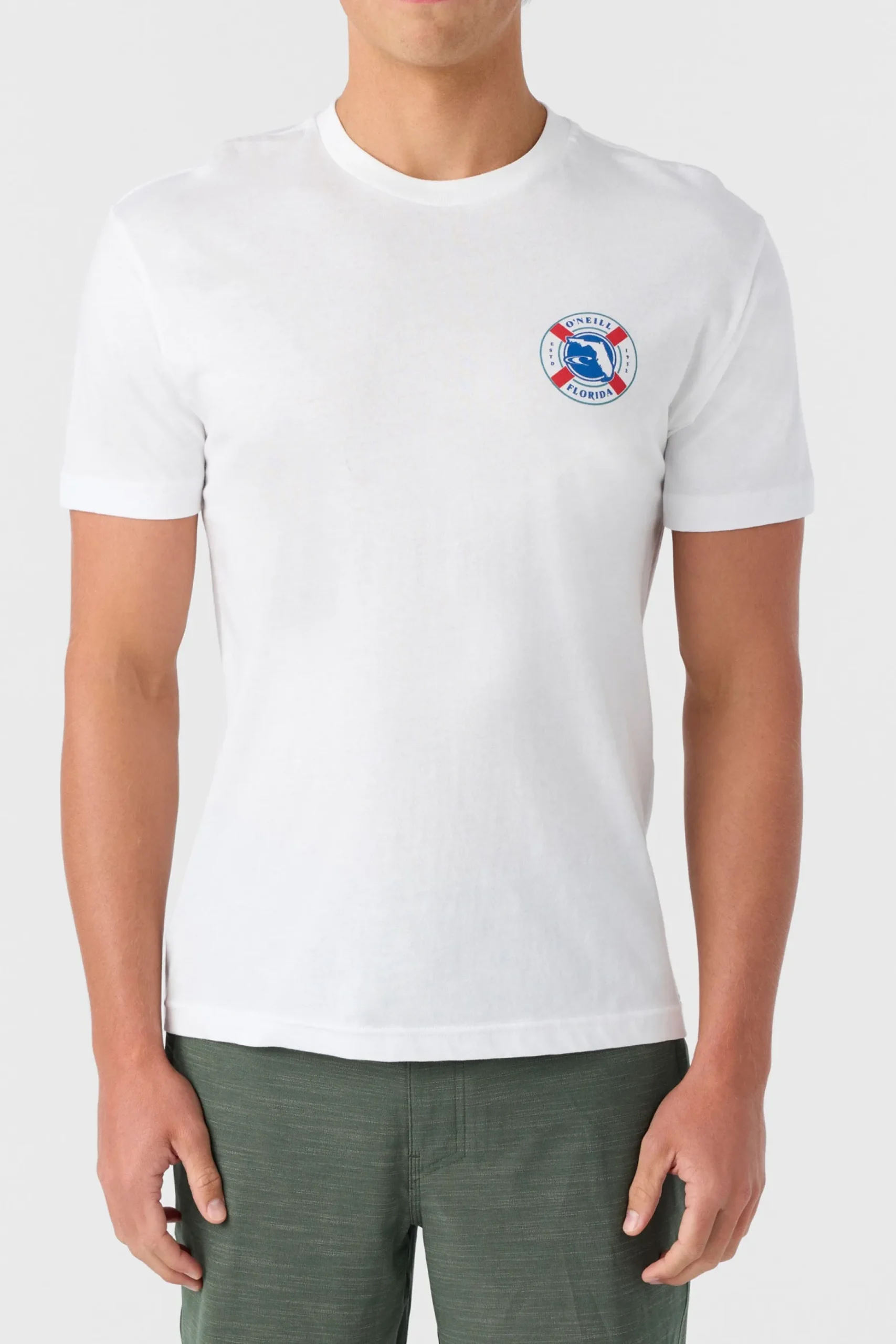 VIBIN STANDARD FIT TEE