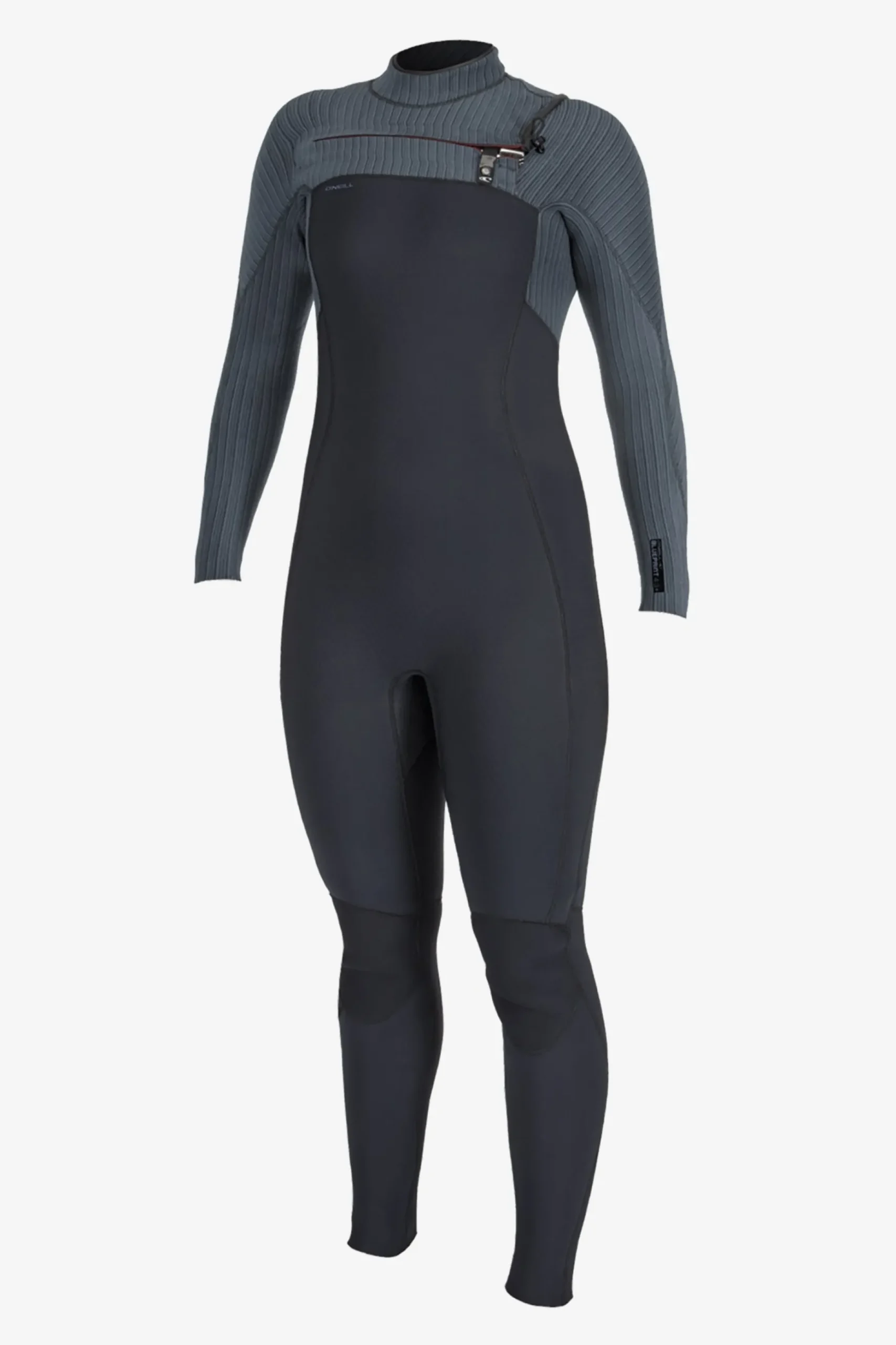 WOMEN'S BLUEPRINT 4/3MM+ CHEST ZIP FULL WETSUIT