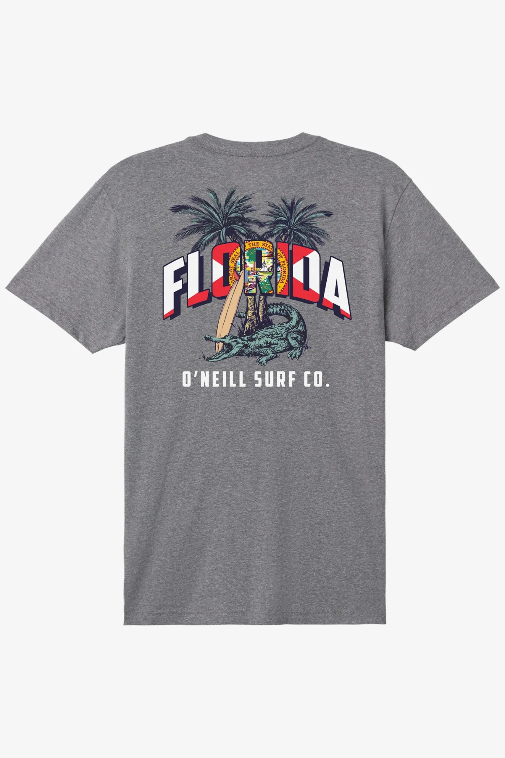 WRANGLE TEE