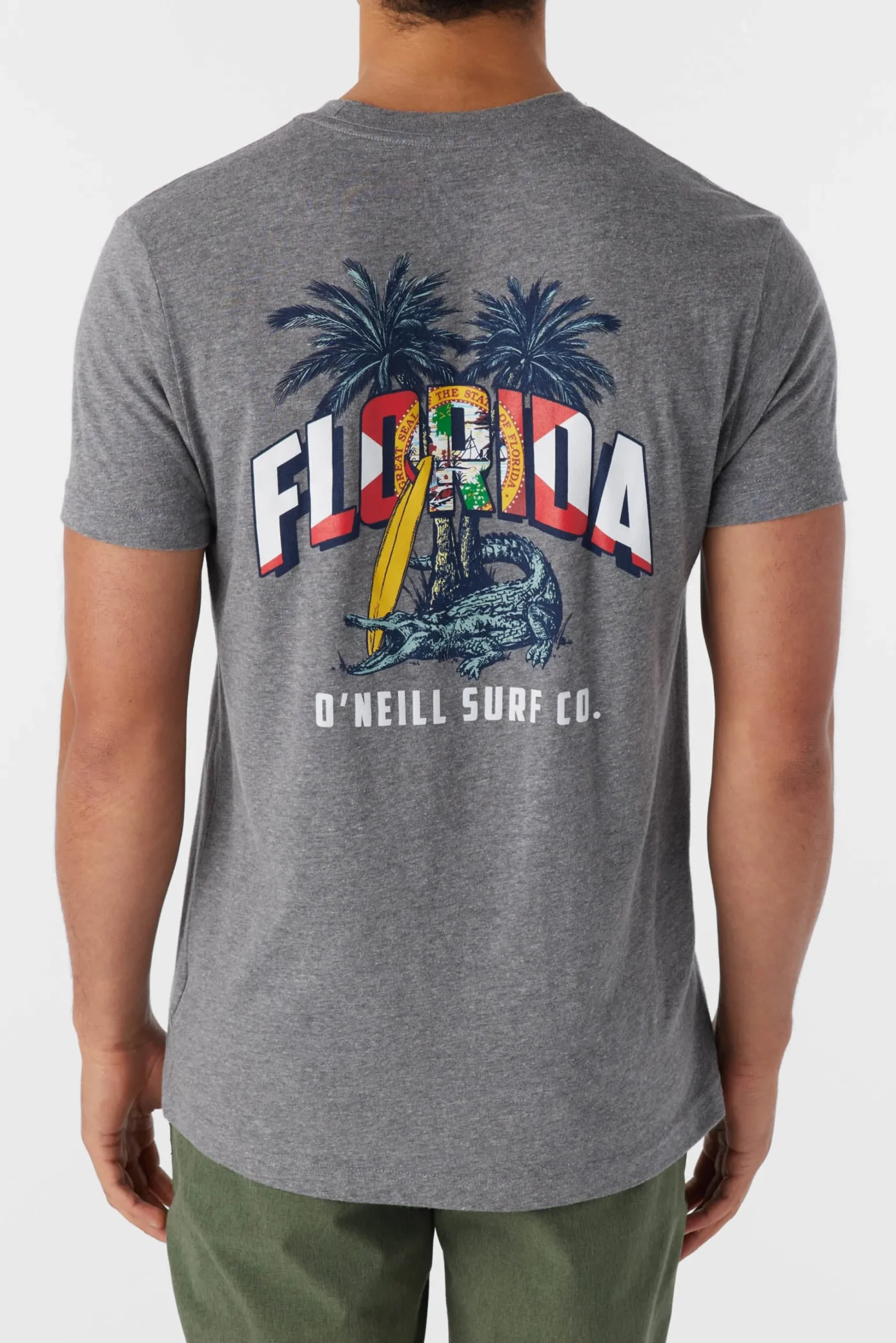 WRANGLE TEE
