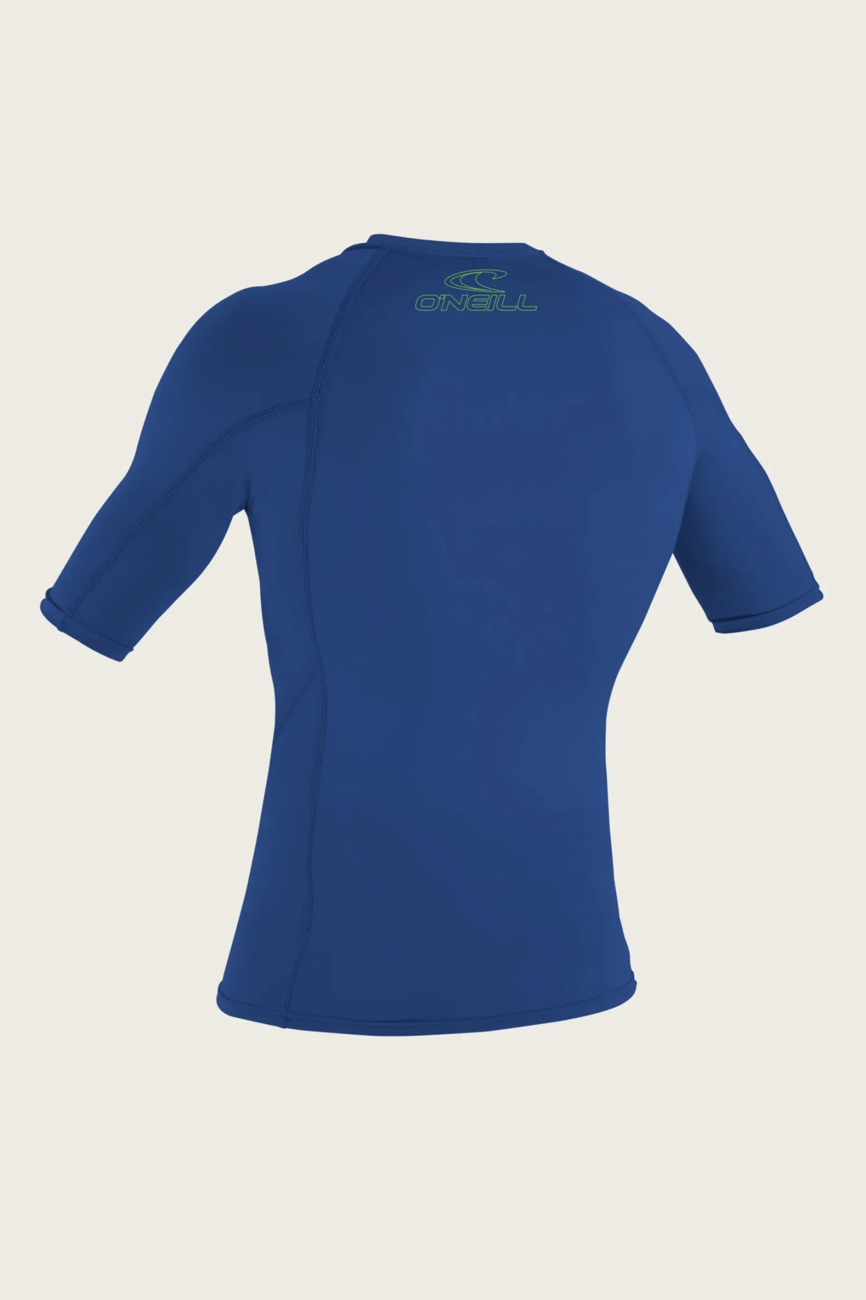 YOUTH BASIC SKINS 50+ S/S RASH GUARD